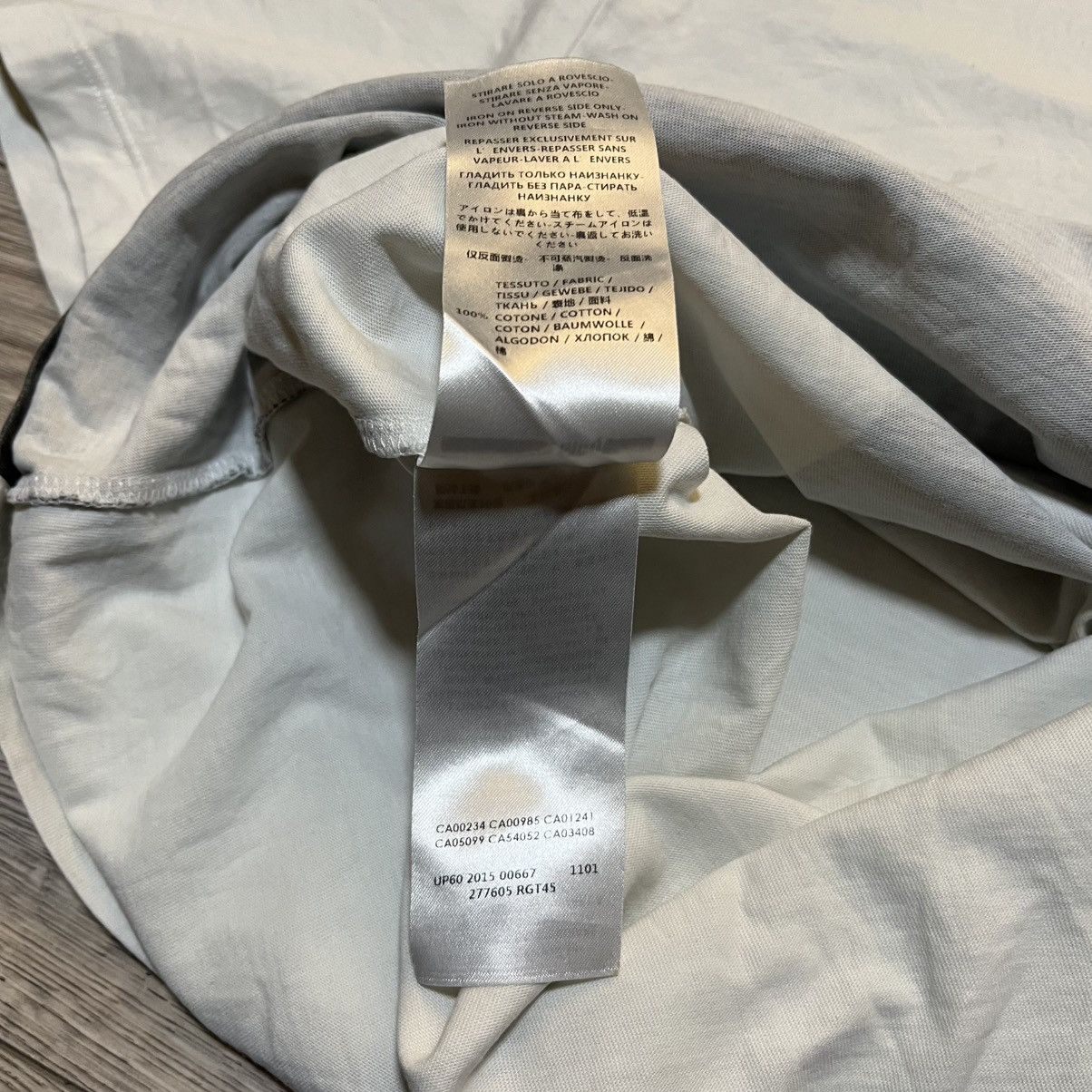 Alexander McQueen Alexander Mcqueen MCQ Tee T-shirt Rabbit Size US XL / EU 56 / 4 - 8 Thumbnail