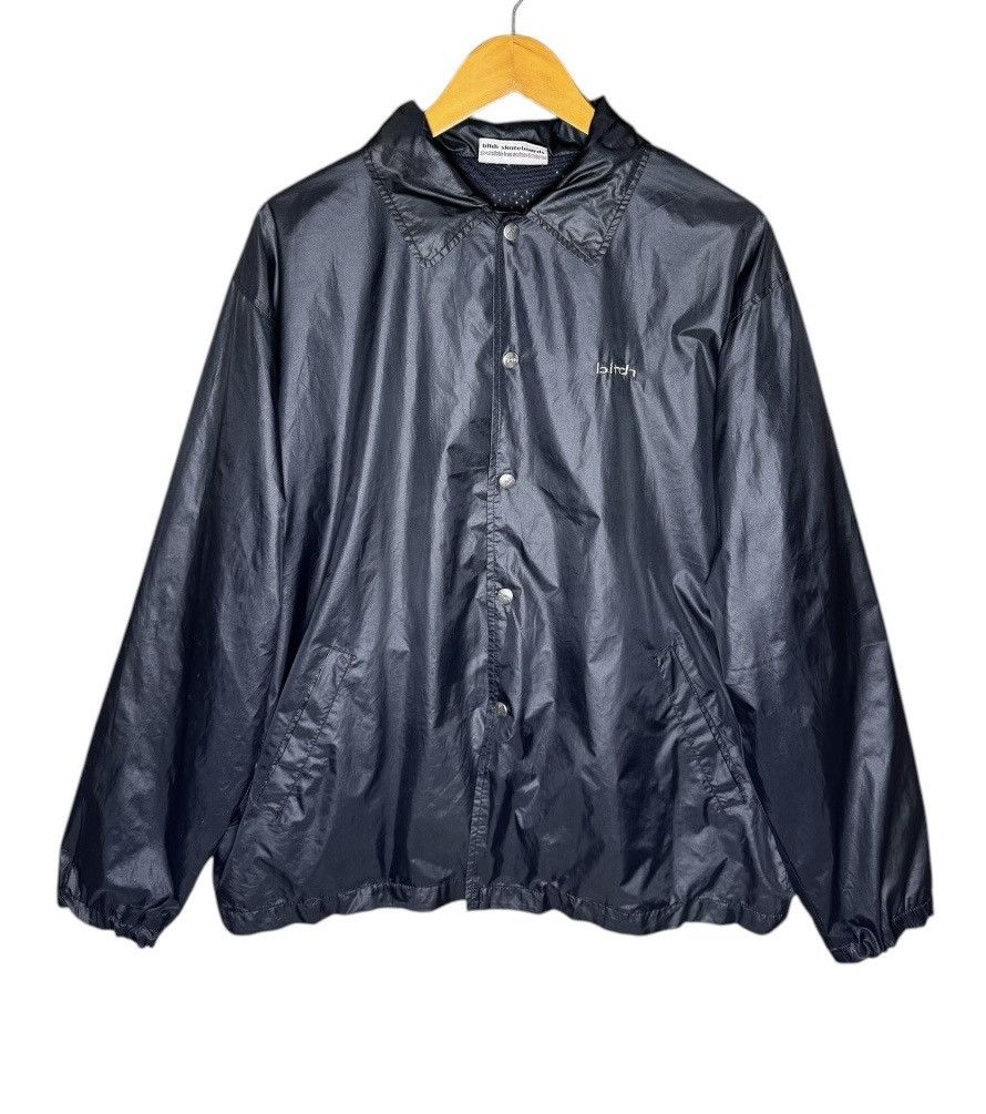 Santa Cruz Skateboards × Vintage Vintage Bitch Skateboard Coach Jacket Size US L / EU 52-54 / 3 - 1 Thumbnail