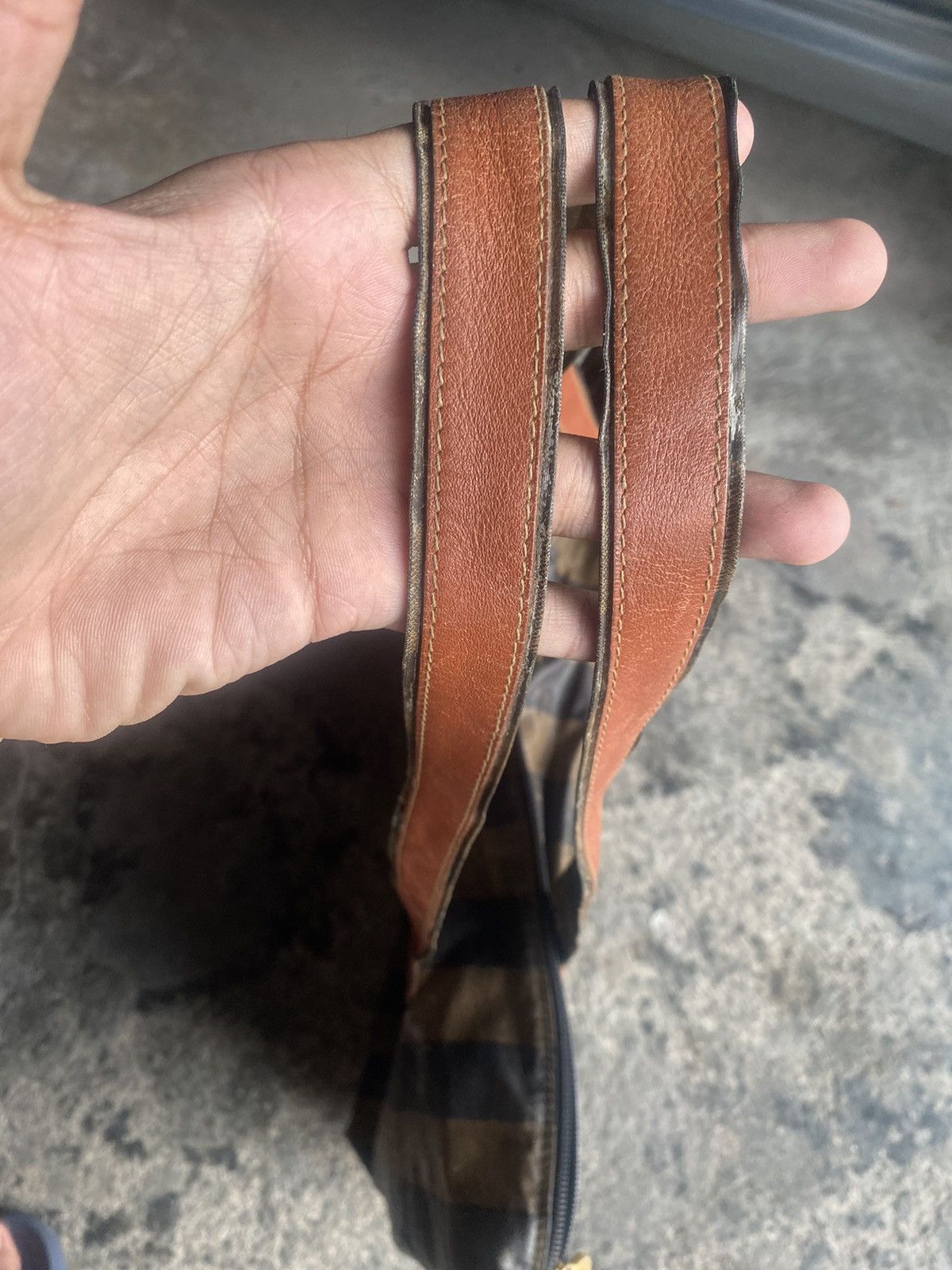 Fendi × Vintage Fendi Size ONE SIZE - 9 Thumbnail