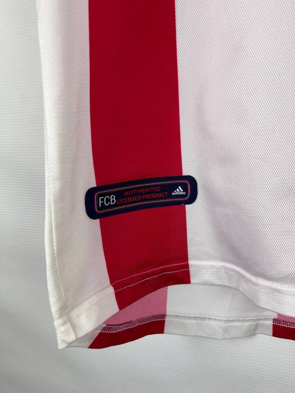 Adidas Bayern München Adidas 2000/02 vintage jersey size M Size US M / EU 48-50 / 2 - 5 Thumbnail