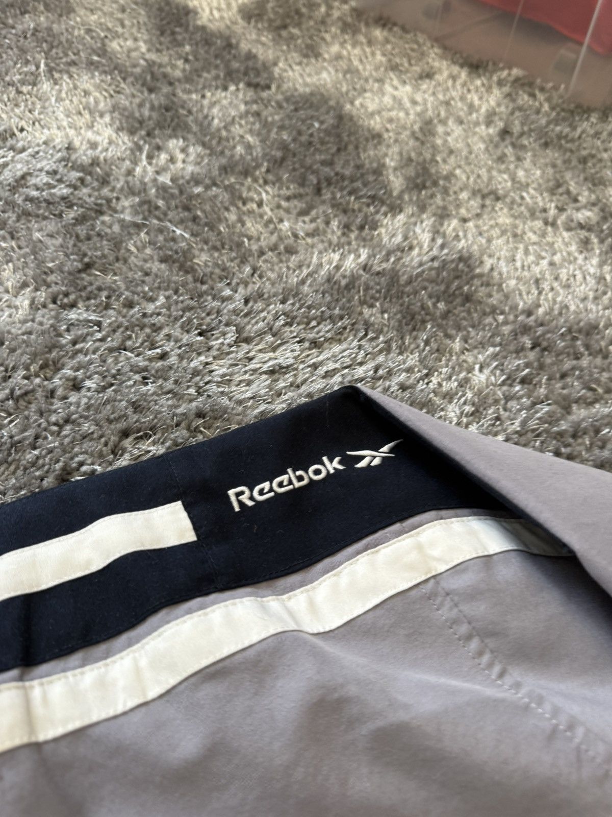 Reebok Vintage Reebok Track Jacket y2k Size US L / EU 52-54 / 3 - 3 Thumbnail