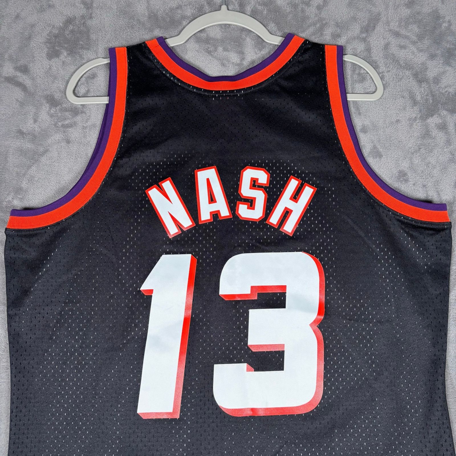Mitchell & Ness Mitchell & Ness Steve Nash Phoenix Suns Swingman Jersey L Size US L / EU 52-54 / 3 - 6 Thumbnail
