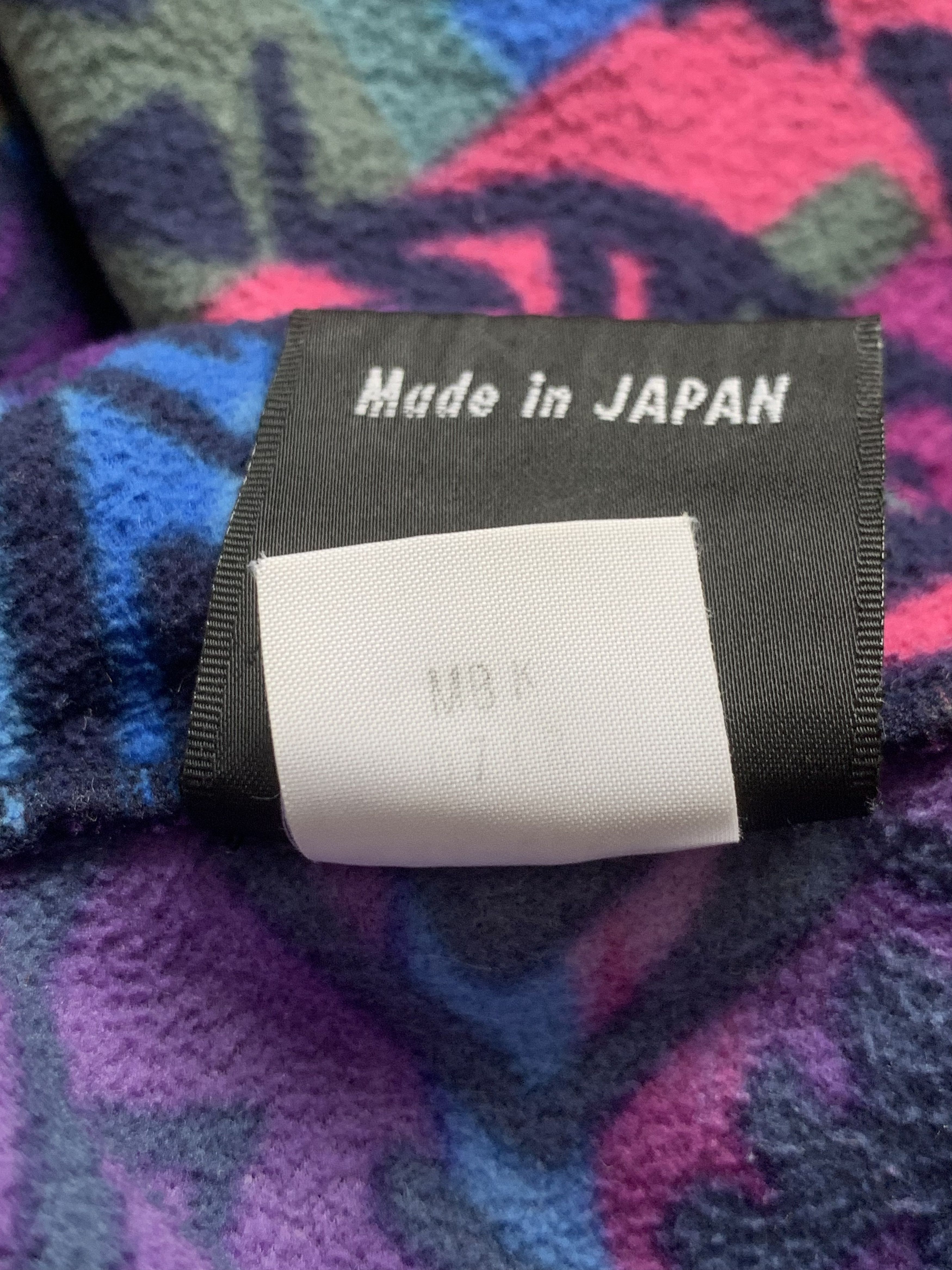 Kappa Rare Design Vintage Kappa Fleece Sweater Size M / US 6-8 / IT 42-44 - 6 Thumbnail