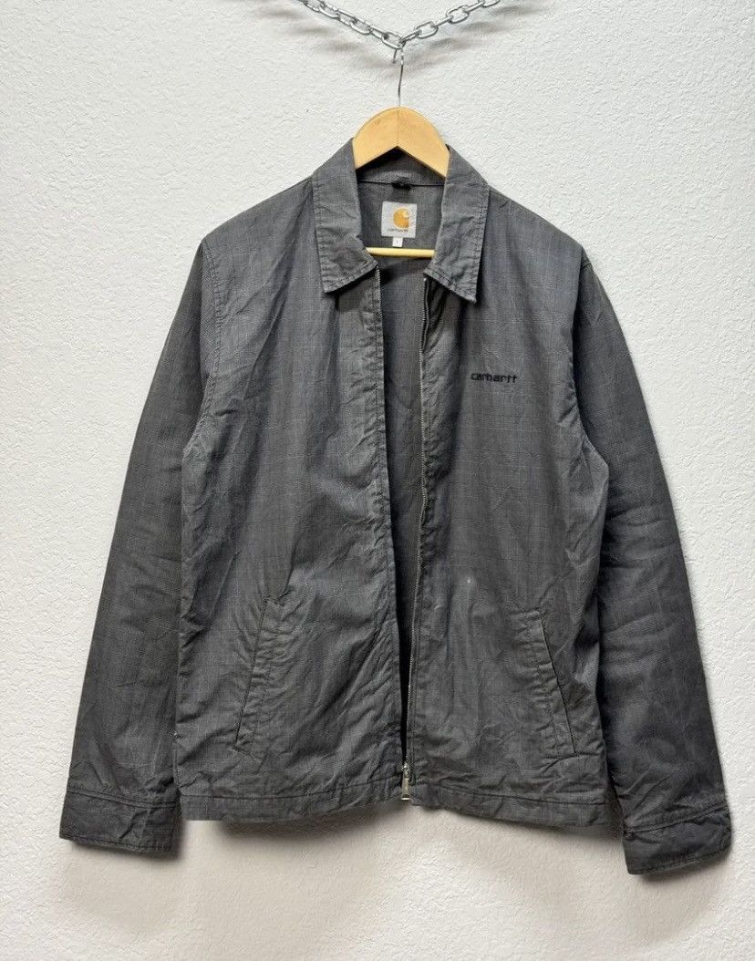 Carhartt Carhartt WIP Vintage Jacket Streetwear Size US L / EU 52-54 / 3 - 1 Thumbnail