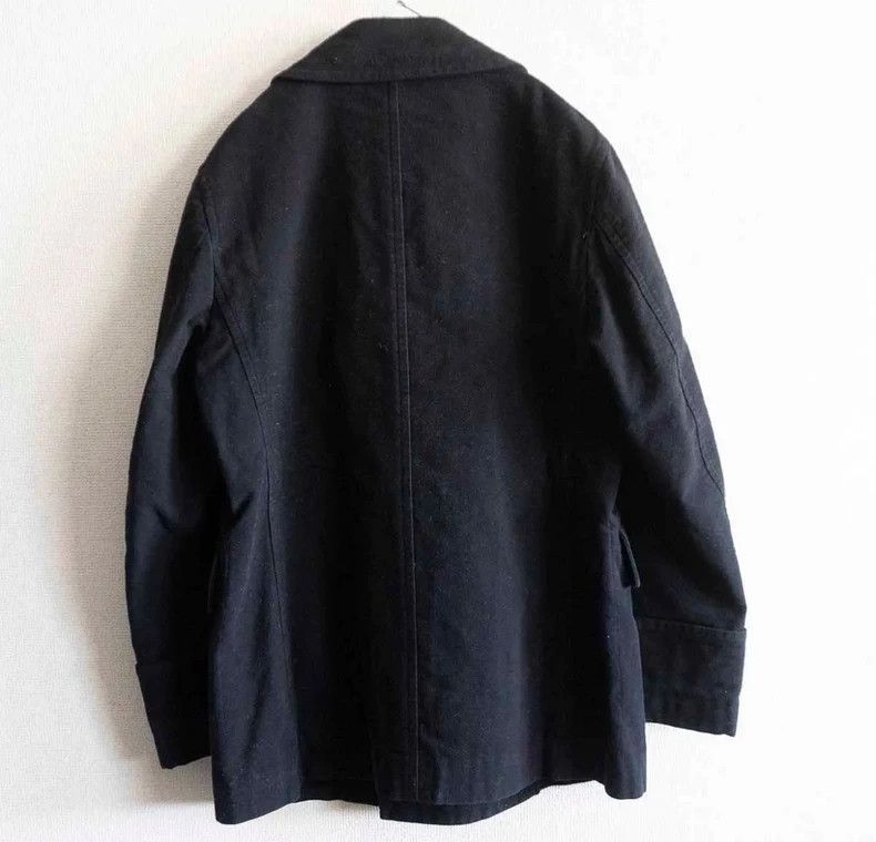 Y's for Men Y's For Men 1990s double-breasted padded jacket Size US XL / EU 56 / 4 - 2 Thumbnail