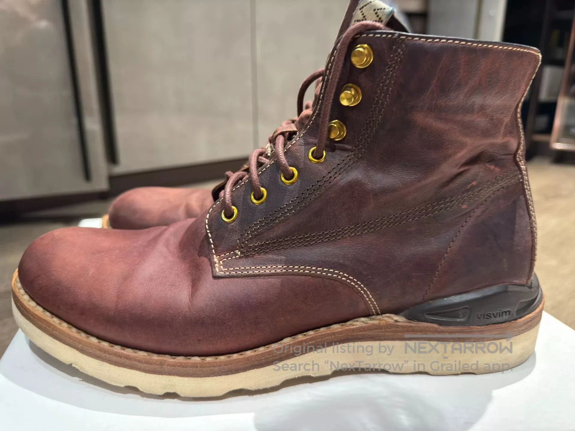 Visvim visvim 19SS Spot Virgil Boots. Size US 9 / EU 42 - 4 Thumbnail