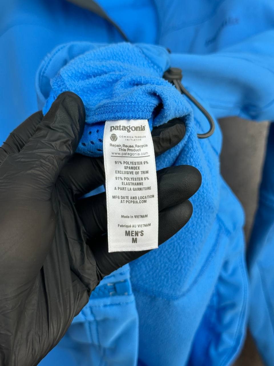 Patagonia Patagonia Guide Jacket Softshell Full Zip Fleece Lined Size US M / EU 48-50 / 2 - 11 Thumbnail