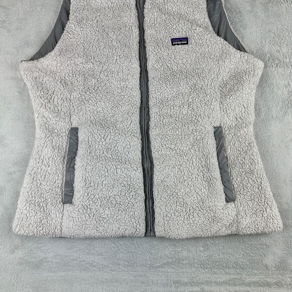 Patagonia Patagonia Fleece Reversible Vest Women’s Size L Size L / US 10 / IT 46 - 5 Thumbnail