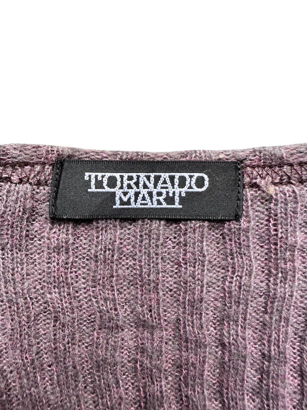 Tornado Mart Tornado Mart Knit LongSleeve Size S / US 4 / IT 40 - 3 Thumbnail