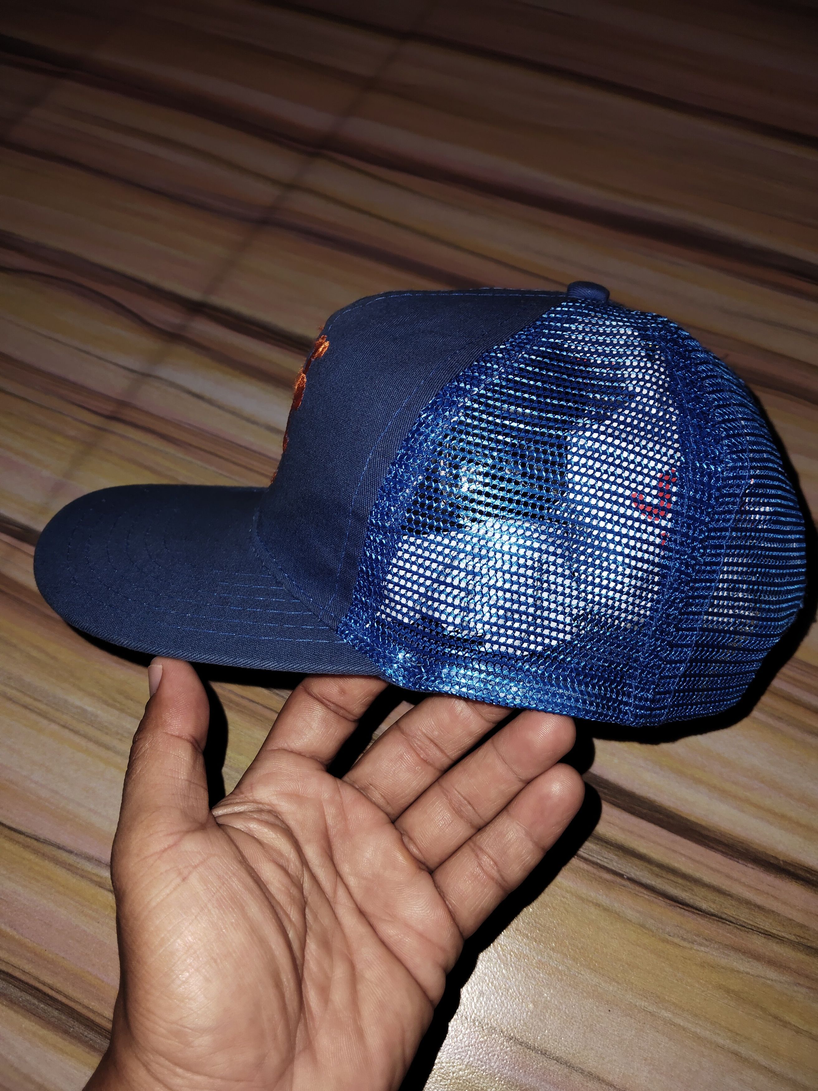 MLB × New York Yankees × Vintage Vintage MLB NEW YORK YANKEES Youth Trucker Size ONE SIZE - 3 Thumbnail