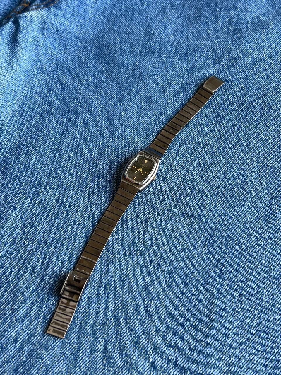 Japanese Brand × Vintage Vintage Sandy Japan 🇯🇵 80s Japanese style futuristic Watch Size ONE SIZE - 4 Thumbnail