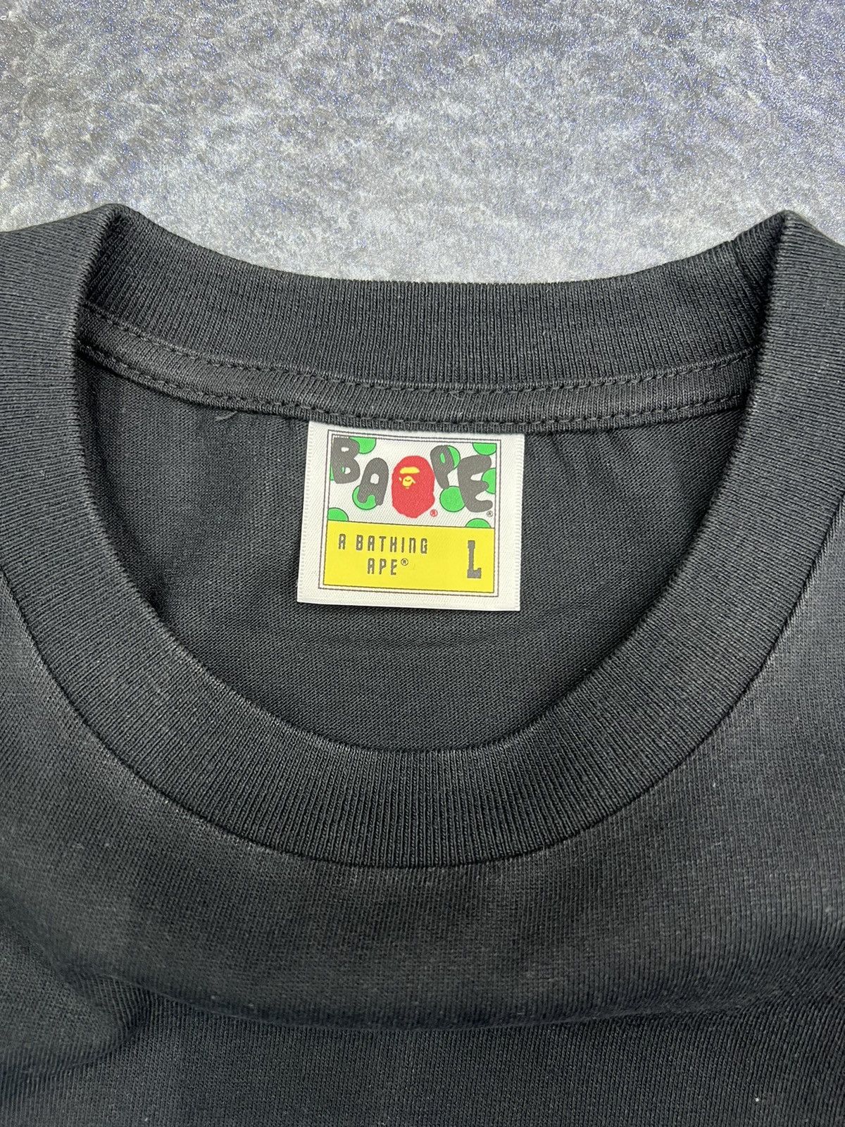 Bape Bape Aero T-Shirt Size US L / EU 52-54 / 3 - 4 Thumbnail