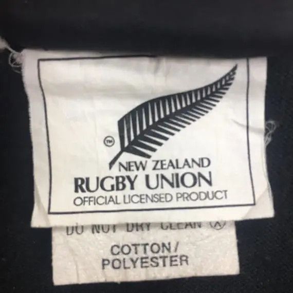 Canterbury of New Zealand Vtg CANTERBURY Steinlager New Zealand All Blacks Polo Shirt Size US S / EU 44-46 / 1 - 7 Thumbnail