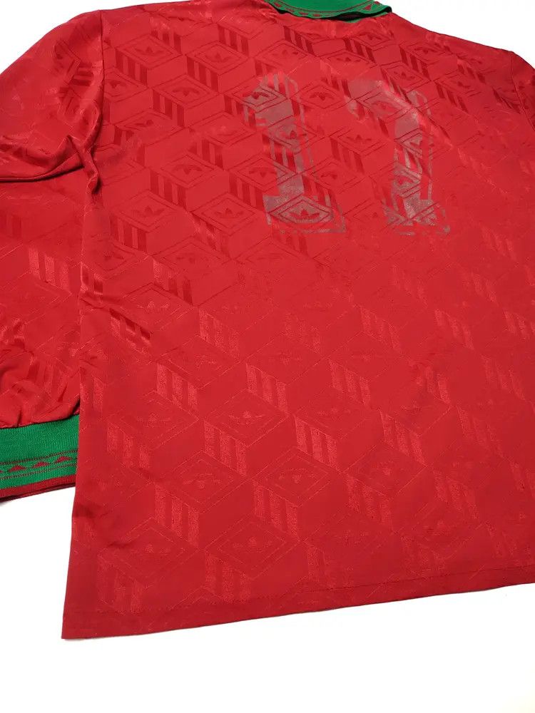Adidas Adidas Wales YMCA Rugby League vintage Jersey shirt Size US L / EU 52-54 / 3 - 7 Thumbnail