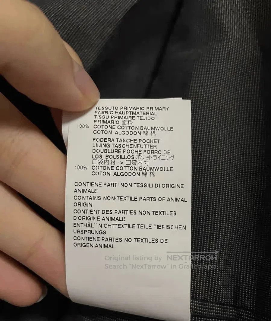 Maison Margiela Maison Margiela Military Style Jacket. Size US L / EU 52-54 / 3 - 6 Thumbnail