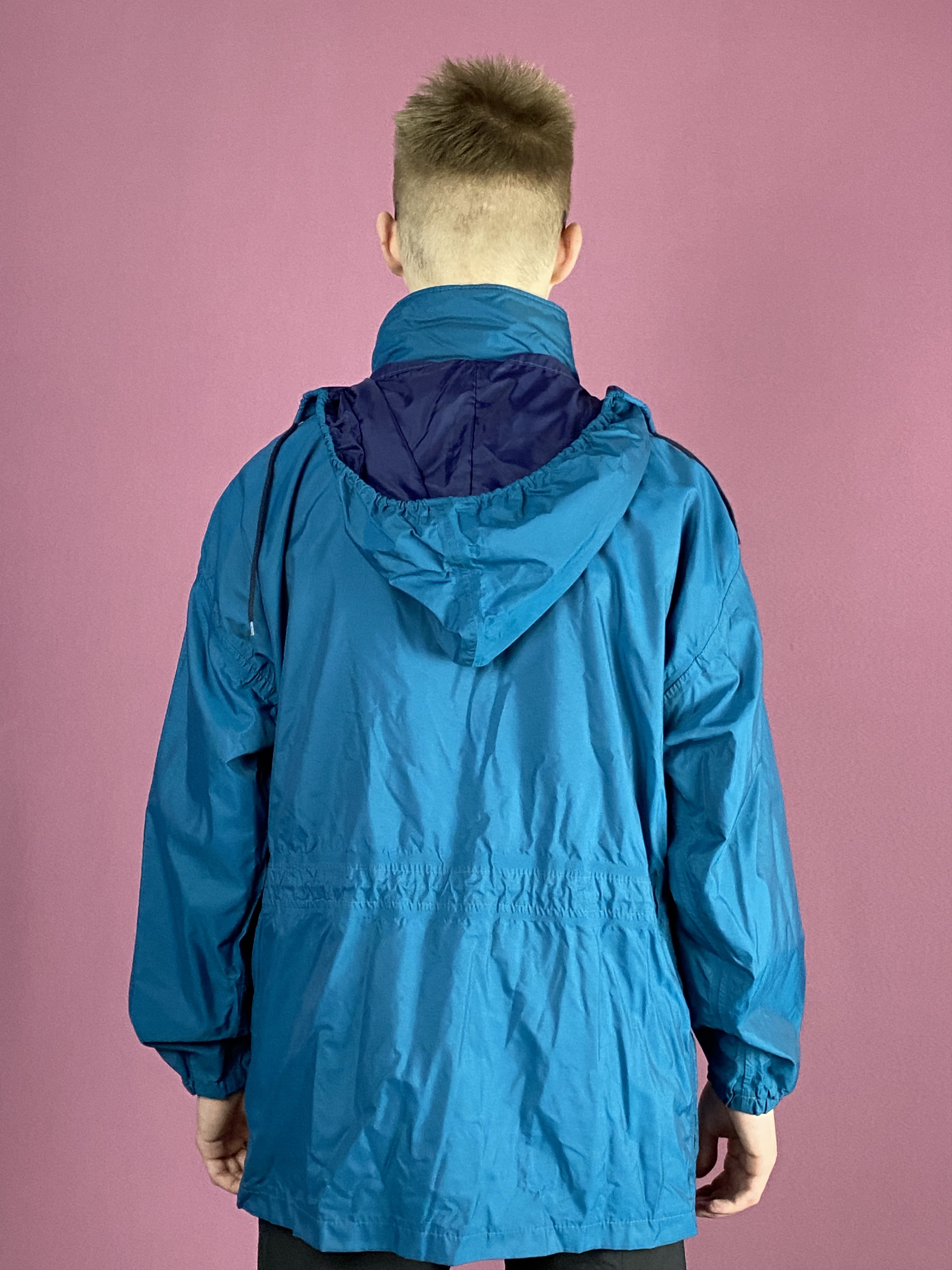 Other 90s Aqua Guard Vintage Men's Rain Jacket - S Size US S / EU 44-46 / 1 - 3 Thumbnail