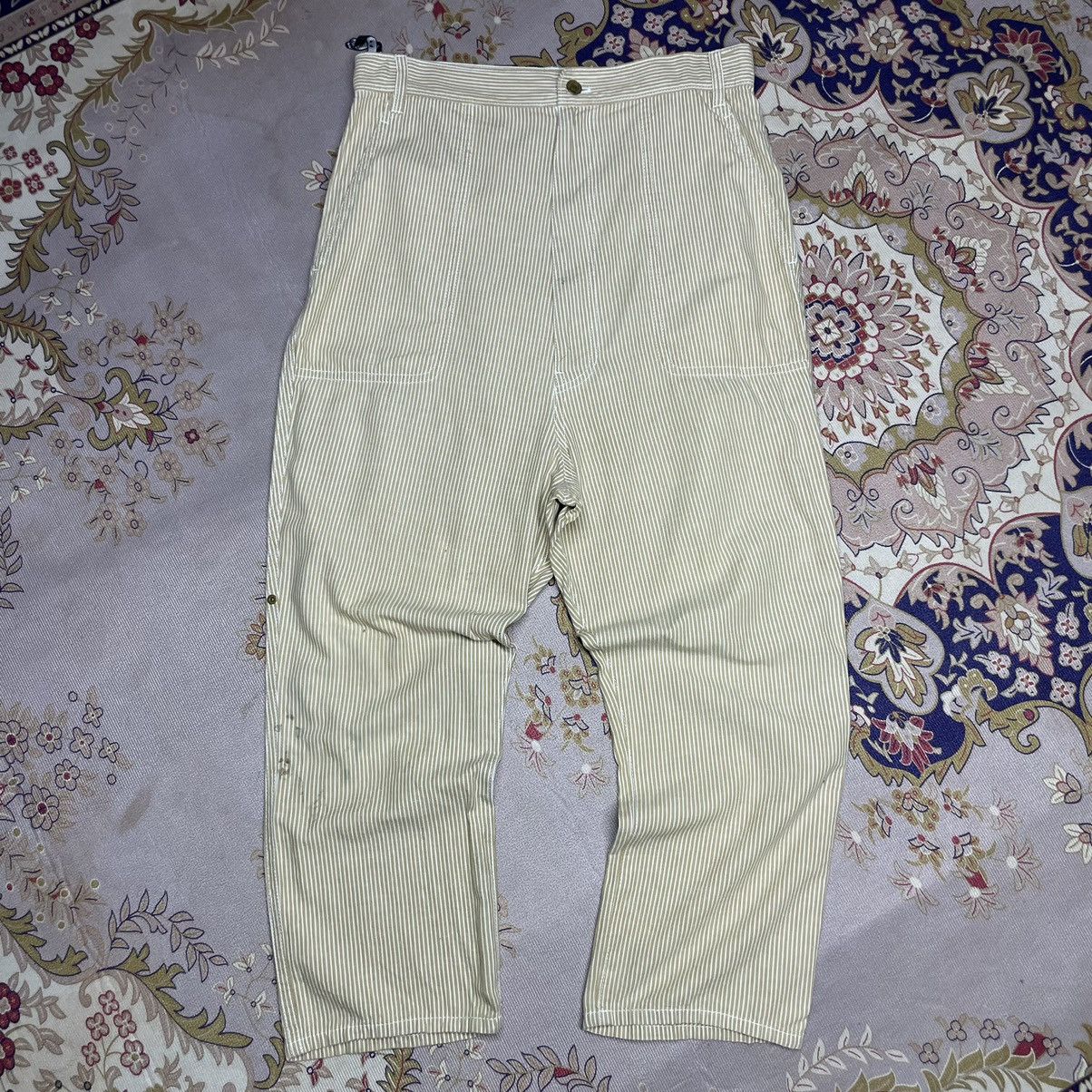 Issey Miyake a95 Mercibeaucoup by ISSEY MIYAKE Balloon Cargopant Size US 33 - 2 Thumbnail