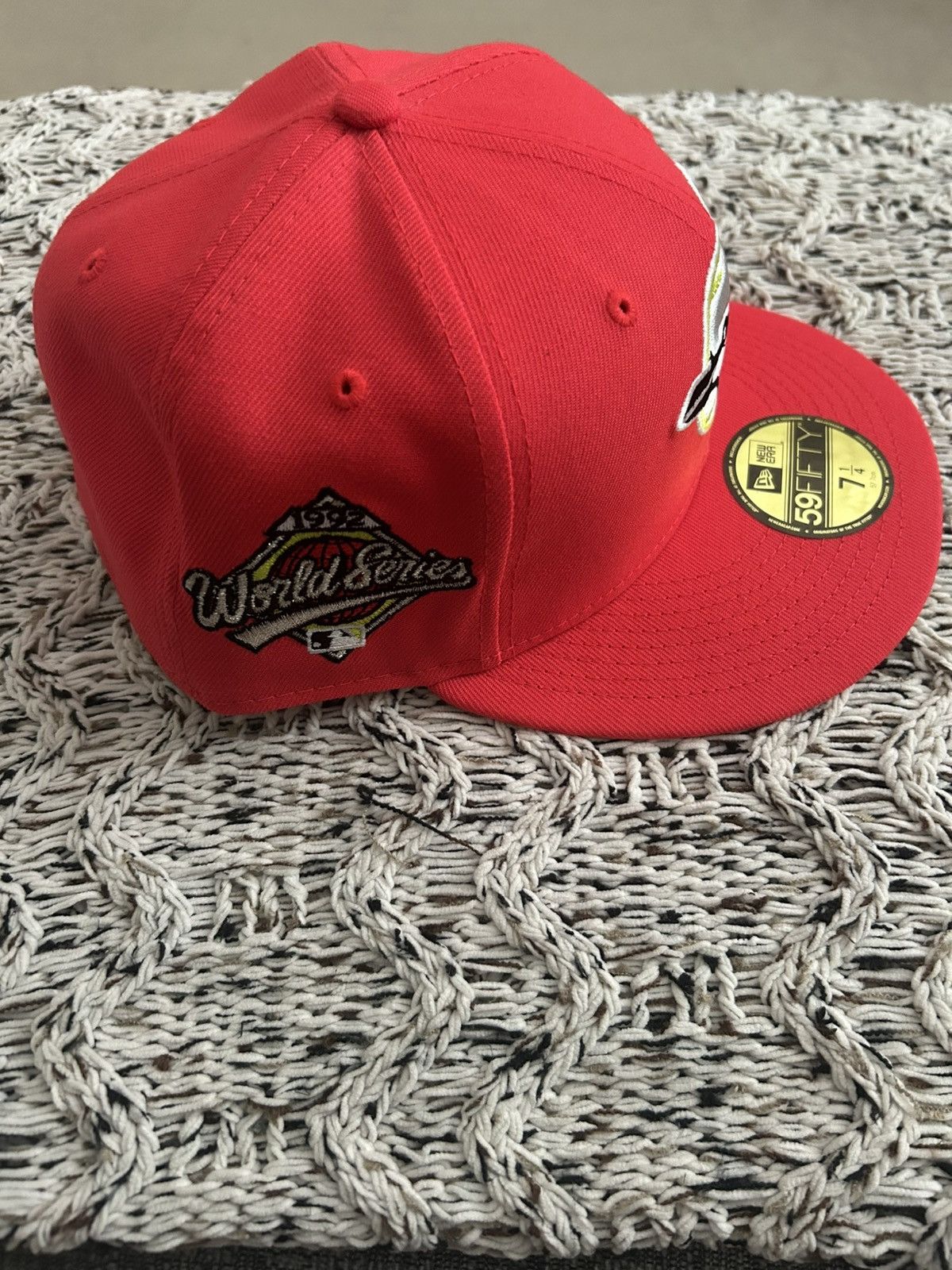 New Era Hatclub Blue Jays fitted with patch Size ONE SIZE - 2 Thumbnail