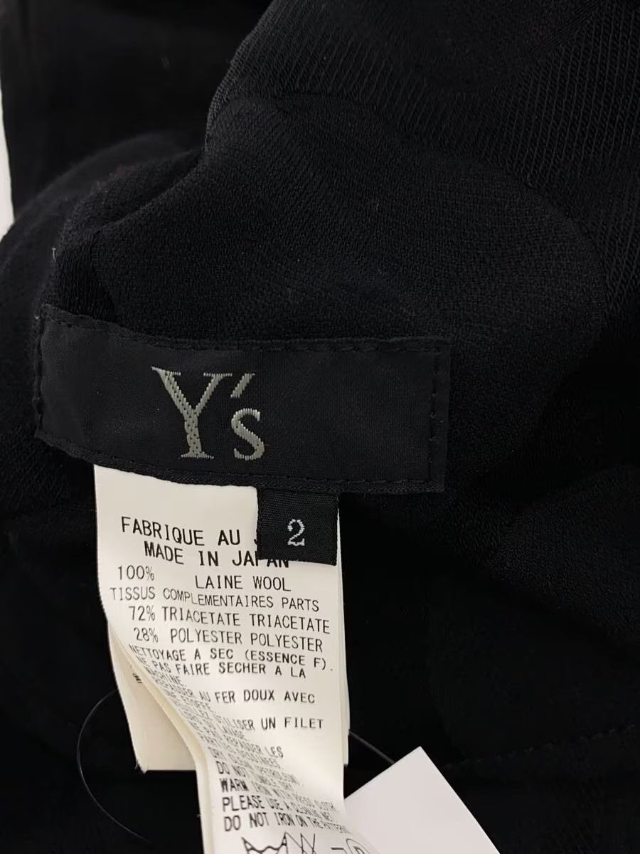 Yohji Yamamoto Yohji Yamamoto Y's/YY-D09-808 Long-sleeved dress Size US M / EU 48-50 / 2 - 3 Thumbnail