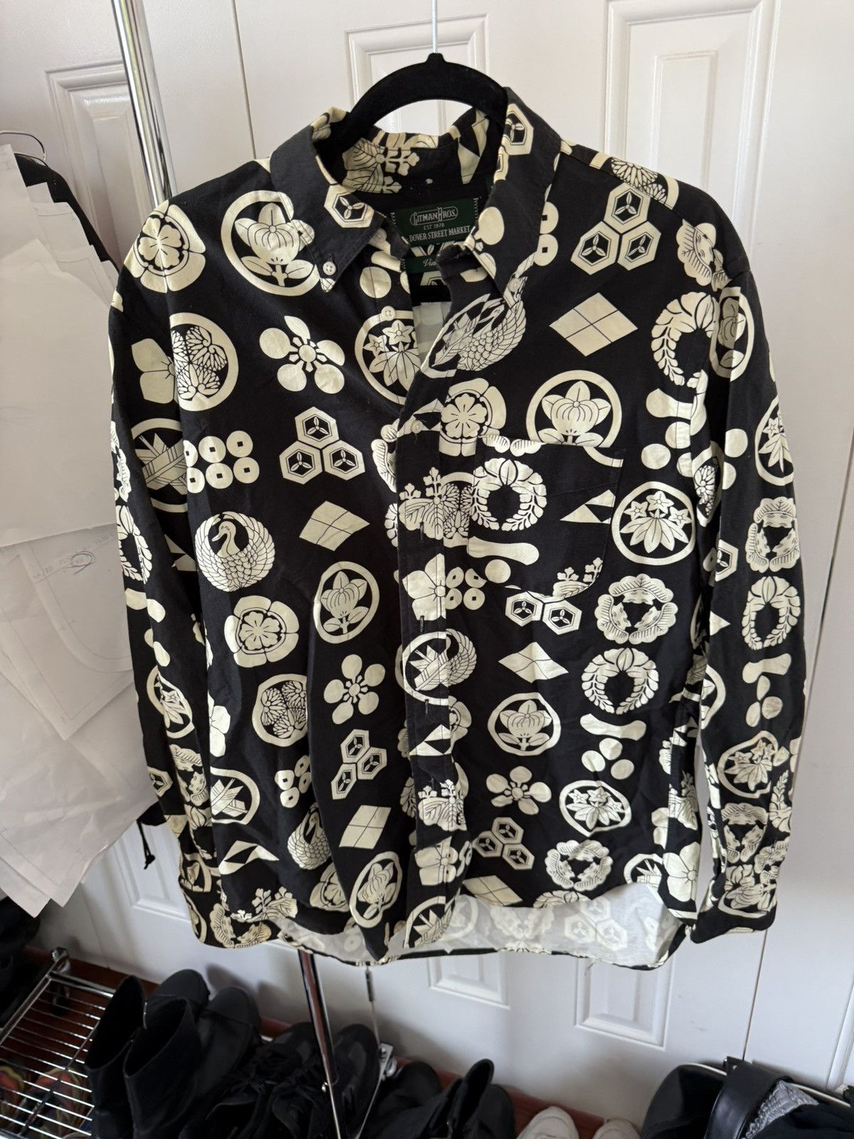 Dover Street Market × Gitman Bros. Vintage Gitman Bros. X Dover Street Market Size US L / EU 52-54 / 3 - 1 Thumbnail