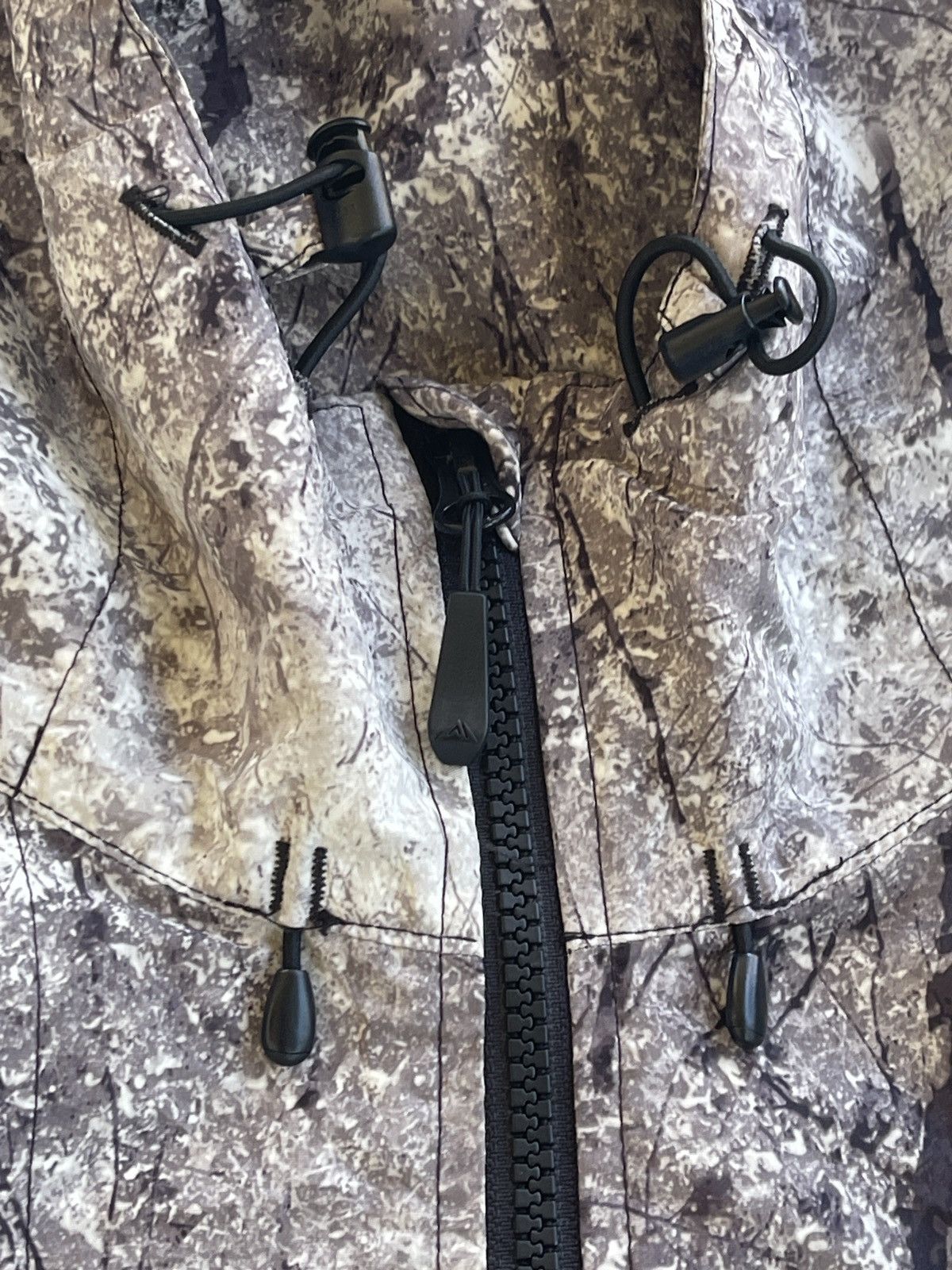 Japanese Brand Vintage SouthField Mossy Oak Camo Hoodie Size US M / EU 48-50 / 2 - 15 Thumbnail