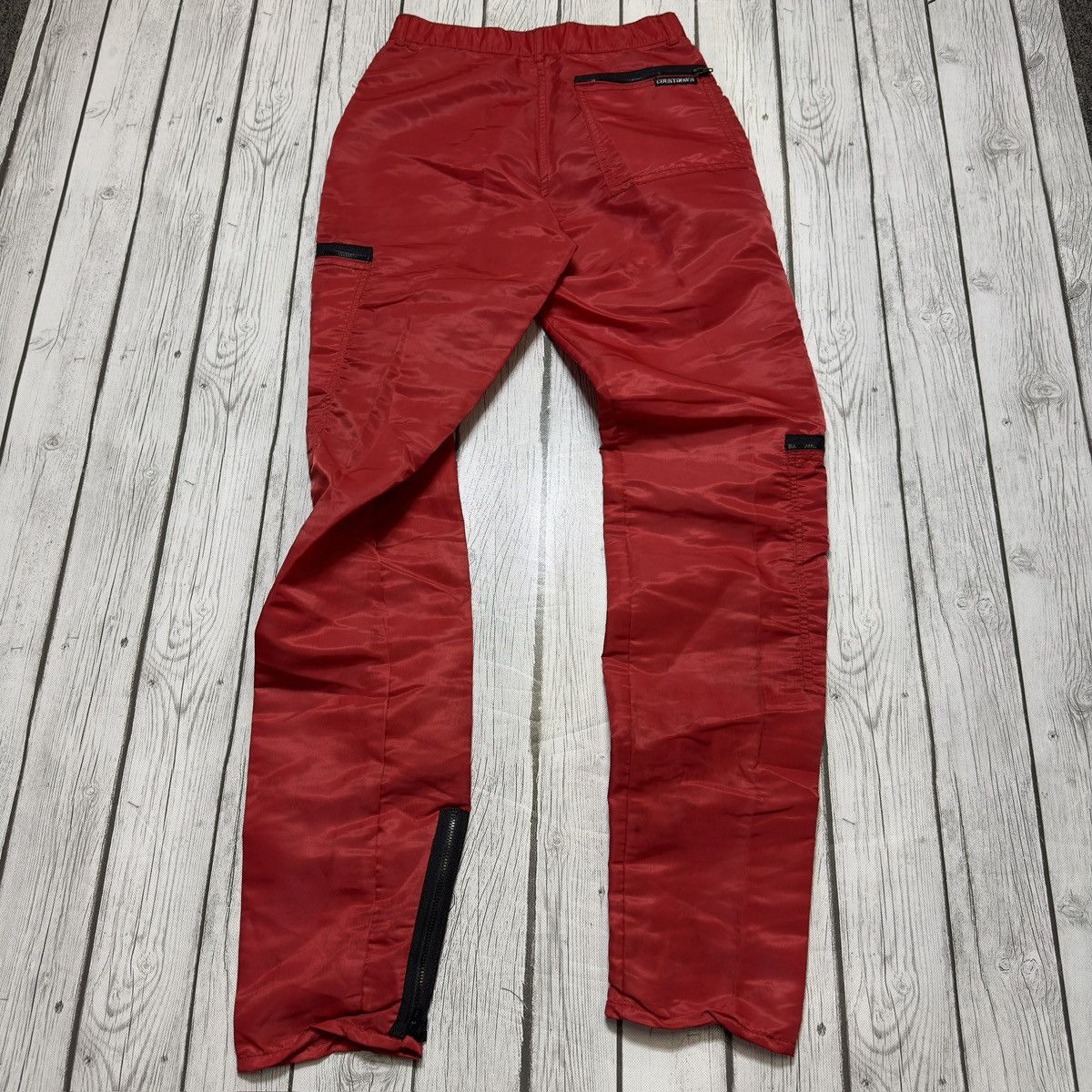 Bugle Boy × Vintage Vintage Bugle Boy Countdown pants Size US 29 - 2 Thumbnail