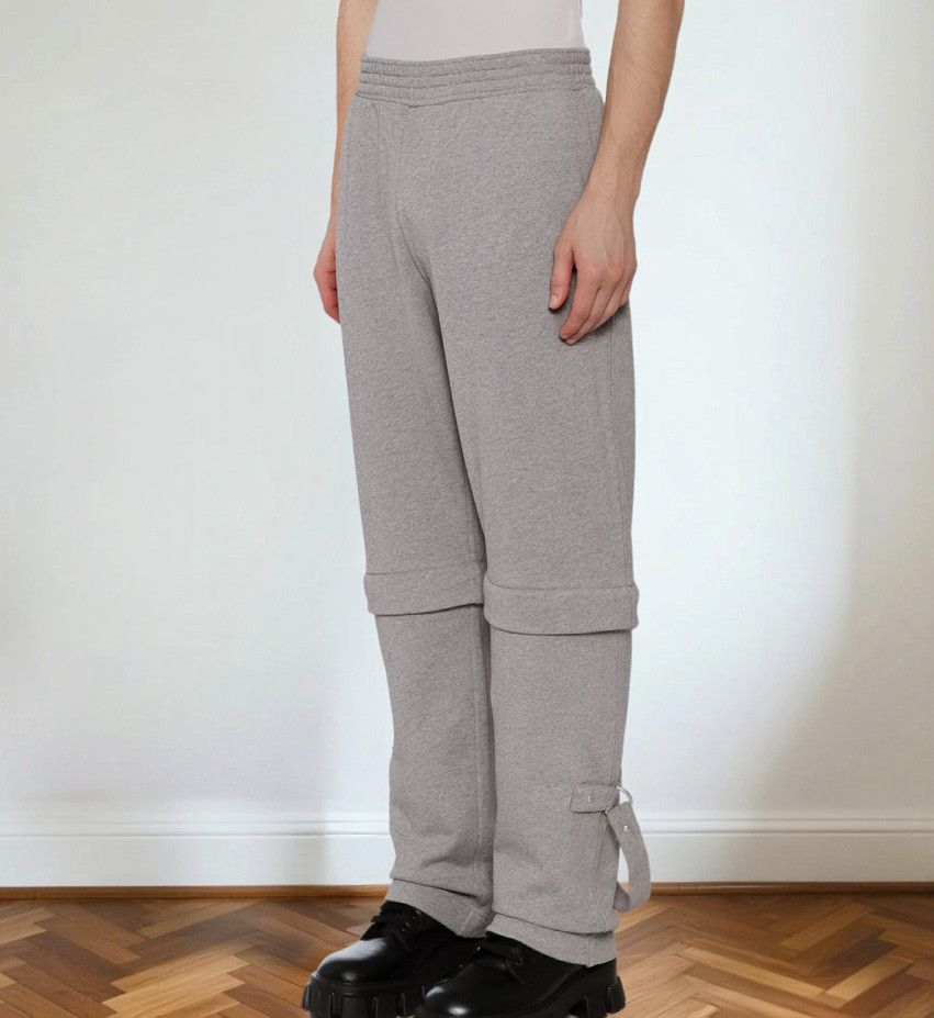 Givenchy Detachable-Leg Track Pants Suspenders Size US 34 / EU 50 - 2 Thumbnail