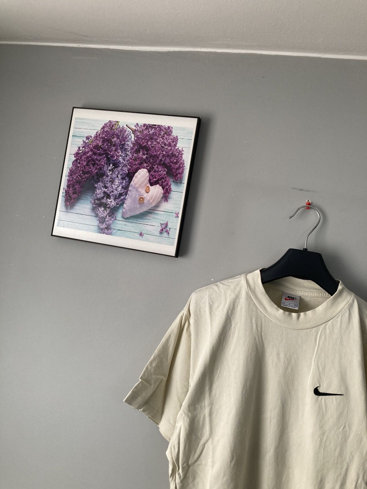 Nike Vintage 90’s Nike Basic swoosh logo Tee tshirt S y2k drip Size US S / EU 44-46 / 1 - 4 Thumbnail