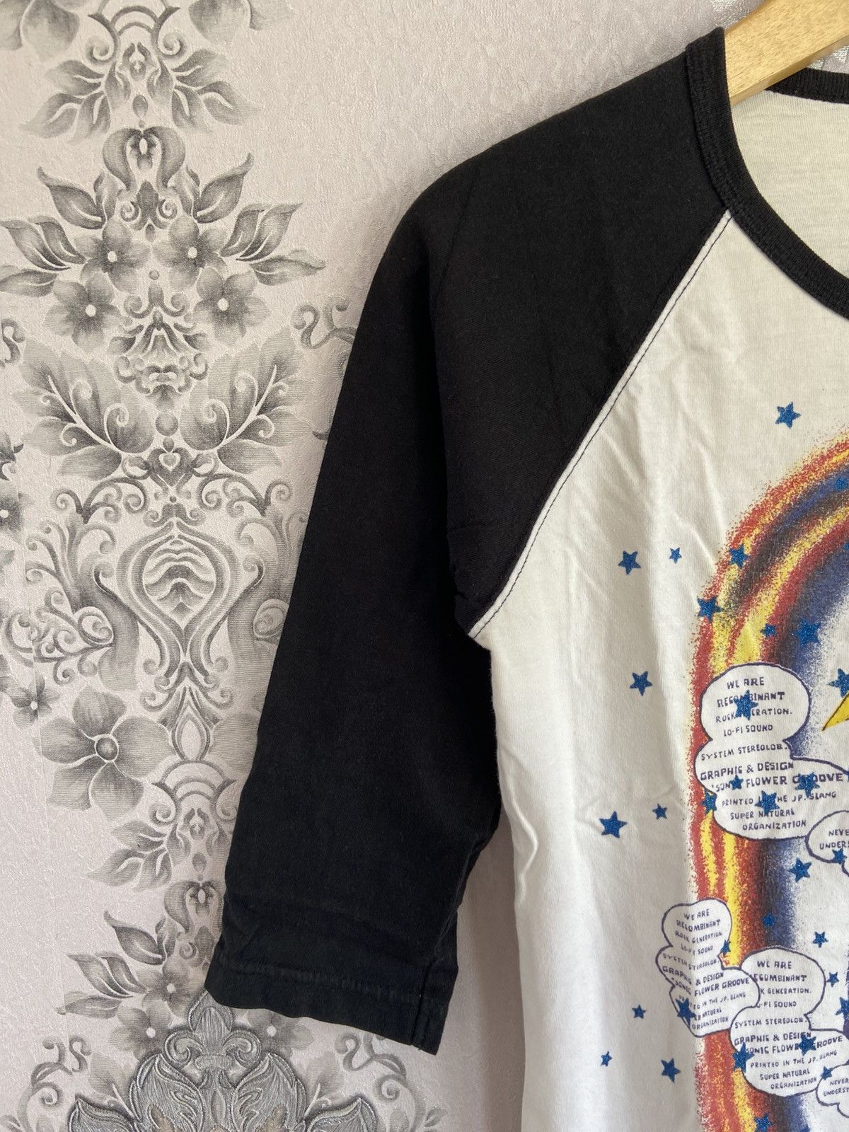 RNAINC Radicaly Apes Raglan HystericGlamour Style