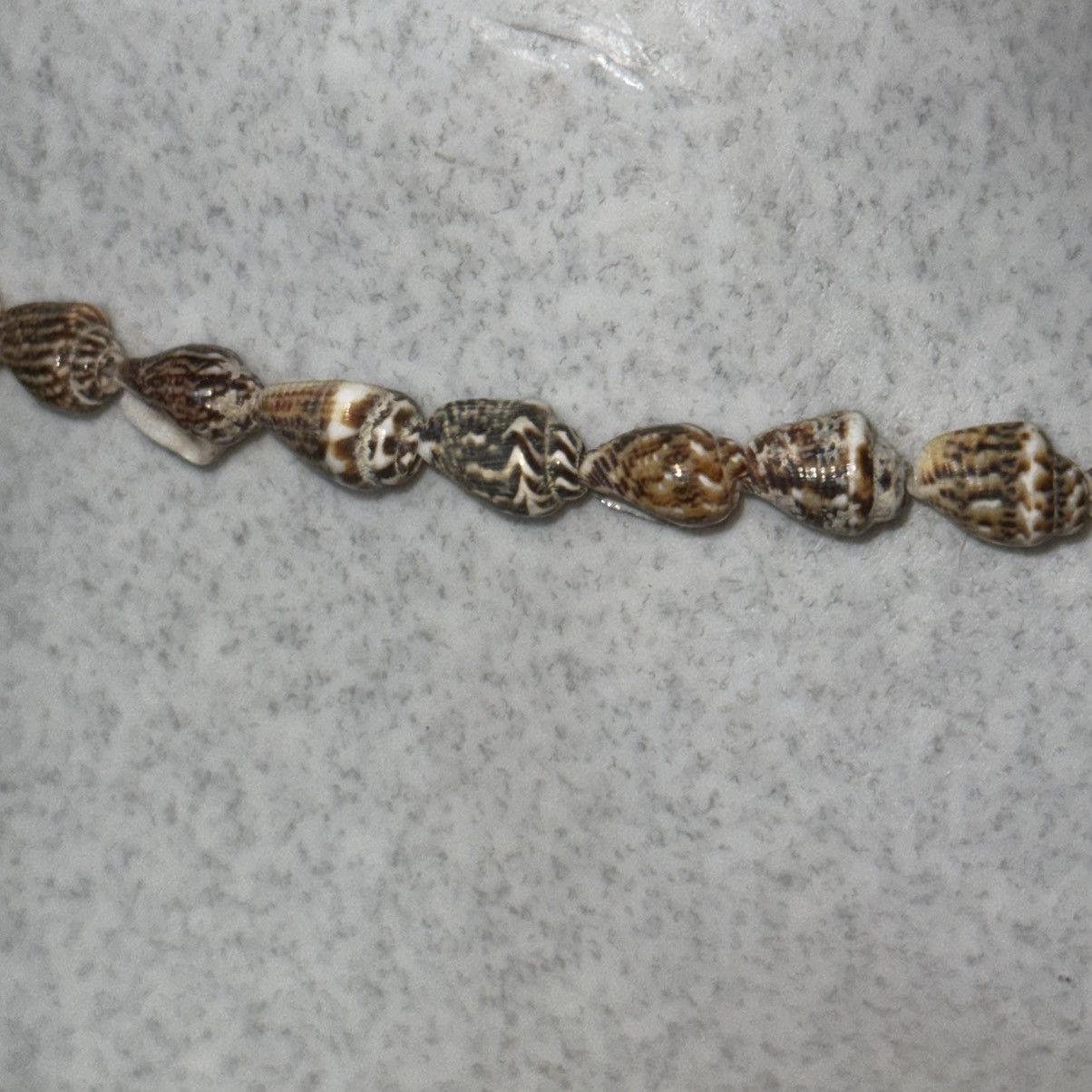 Other Cowrie shell barefoot sandals Size ONE SIZE - 2 Thumbnail