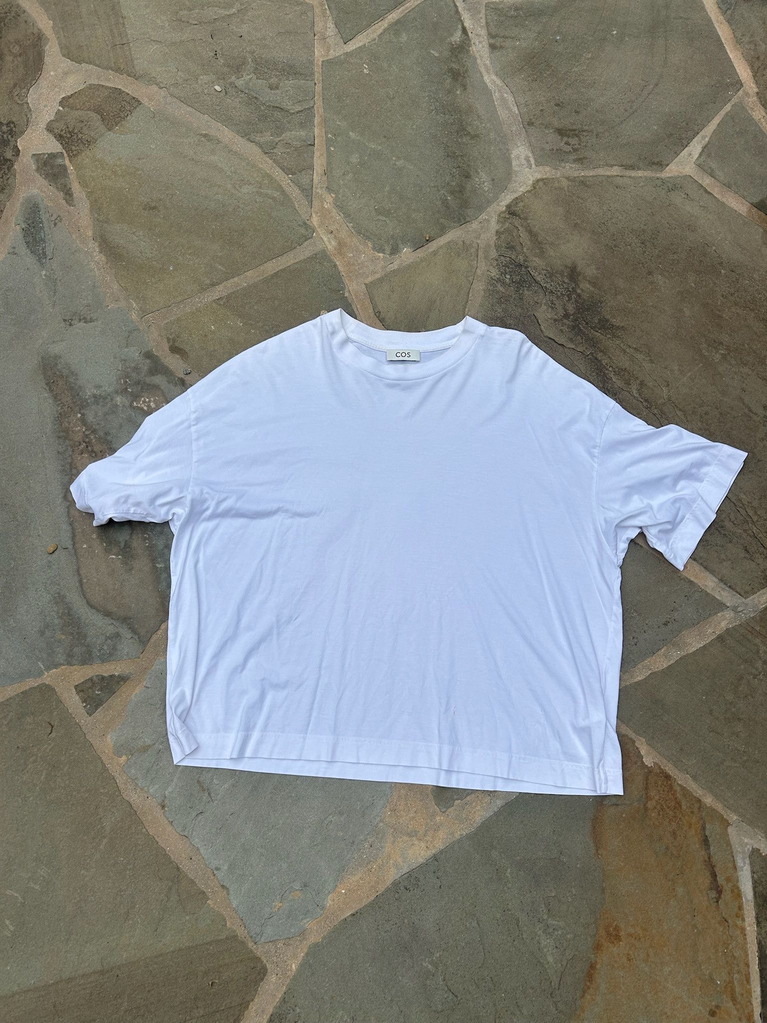 Cos Cosi Oversized Tee Size US M / EU 48-50 / 2 - 1 Thumbnail
