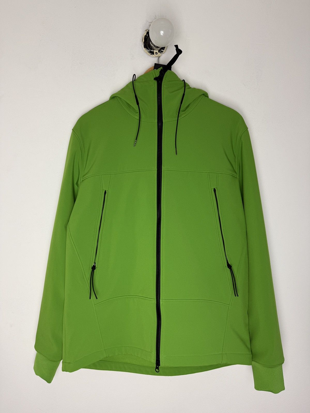 C.P. Company C.P. Company C.P. Shell-R Goggle jacket. Size US L / EU 52-54 / 3 - 1 Thumbnail
