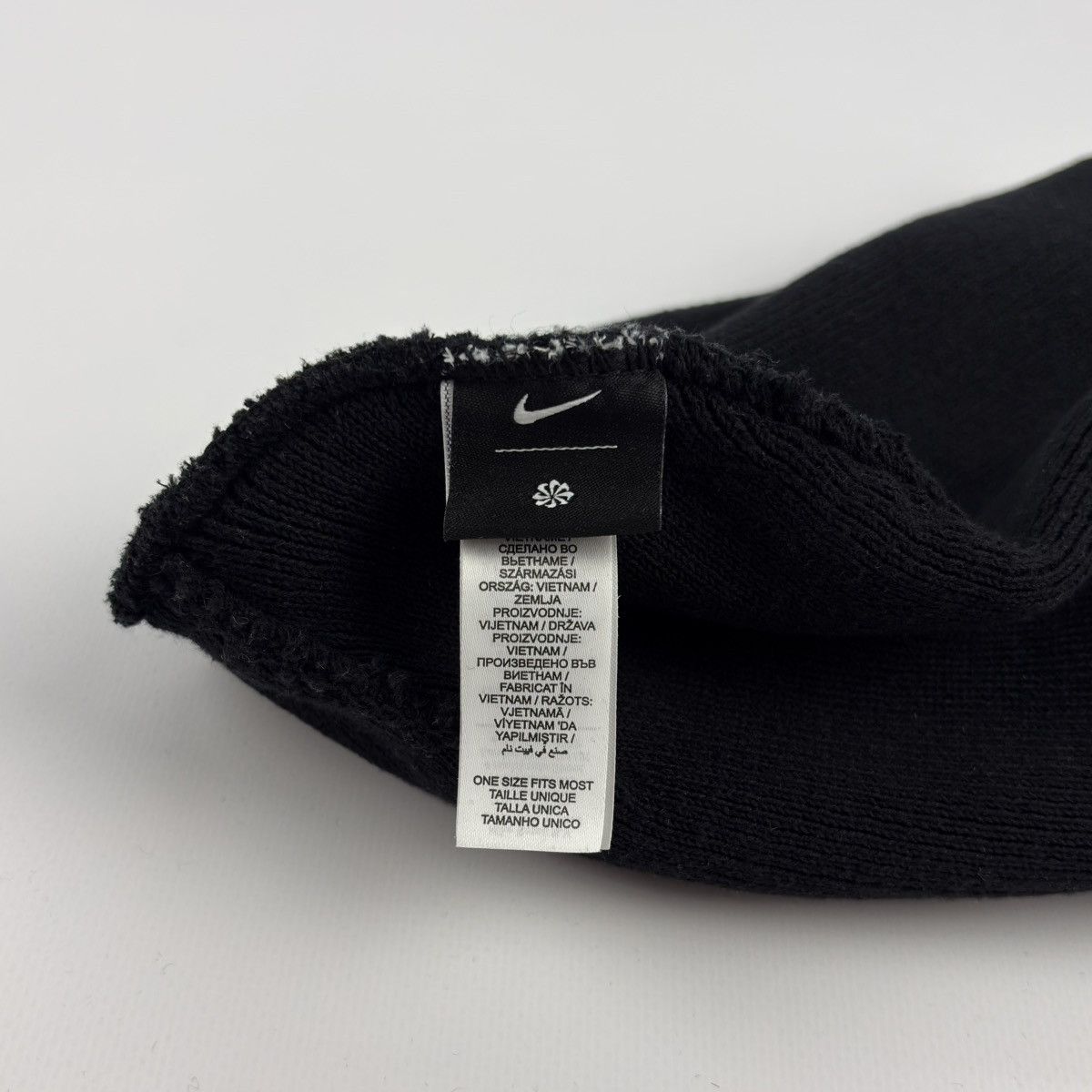 Nike Nike Beanie Hat Size ONE SIZE - 6 Thumbnail