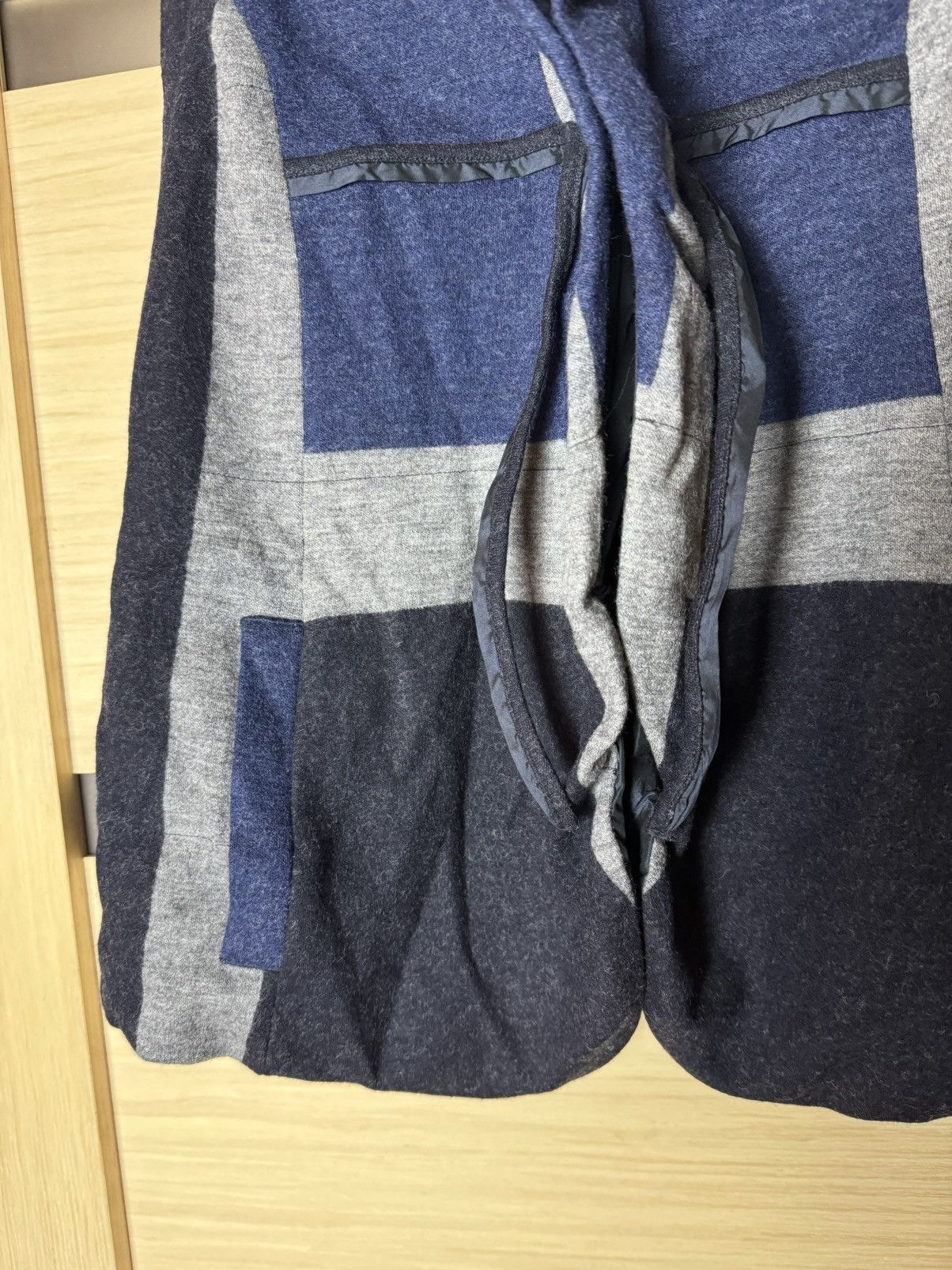 Marithe + Francois Girbaud Marithe Francois Girbaud Vest Size M / US 6-8 / IT 42-44 - 3 Thumbnail
