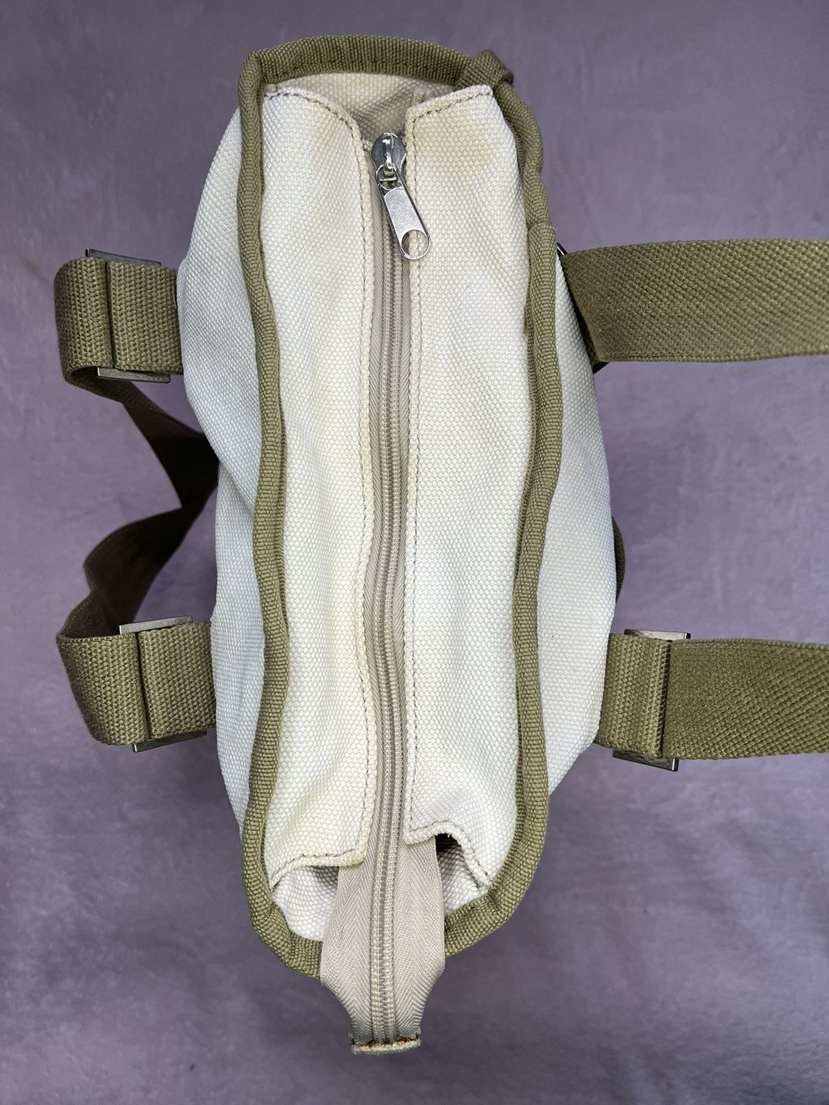 Designer × Vintage × Vivienne Westwood Vivienne Westwood Canvas Tote Bag Size ONE SIZE - 13 Thumbnail