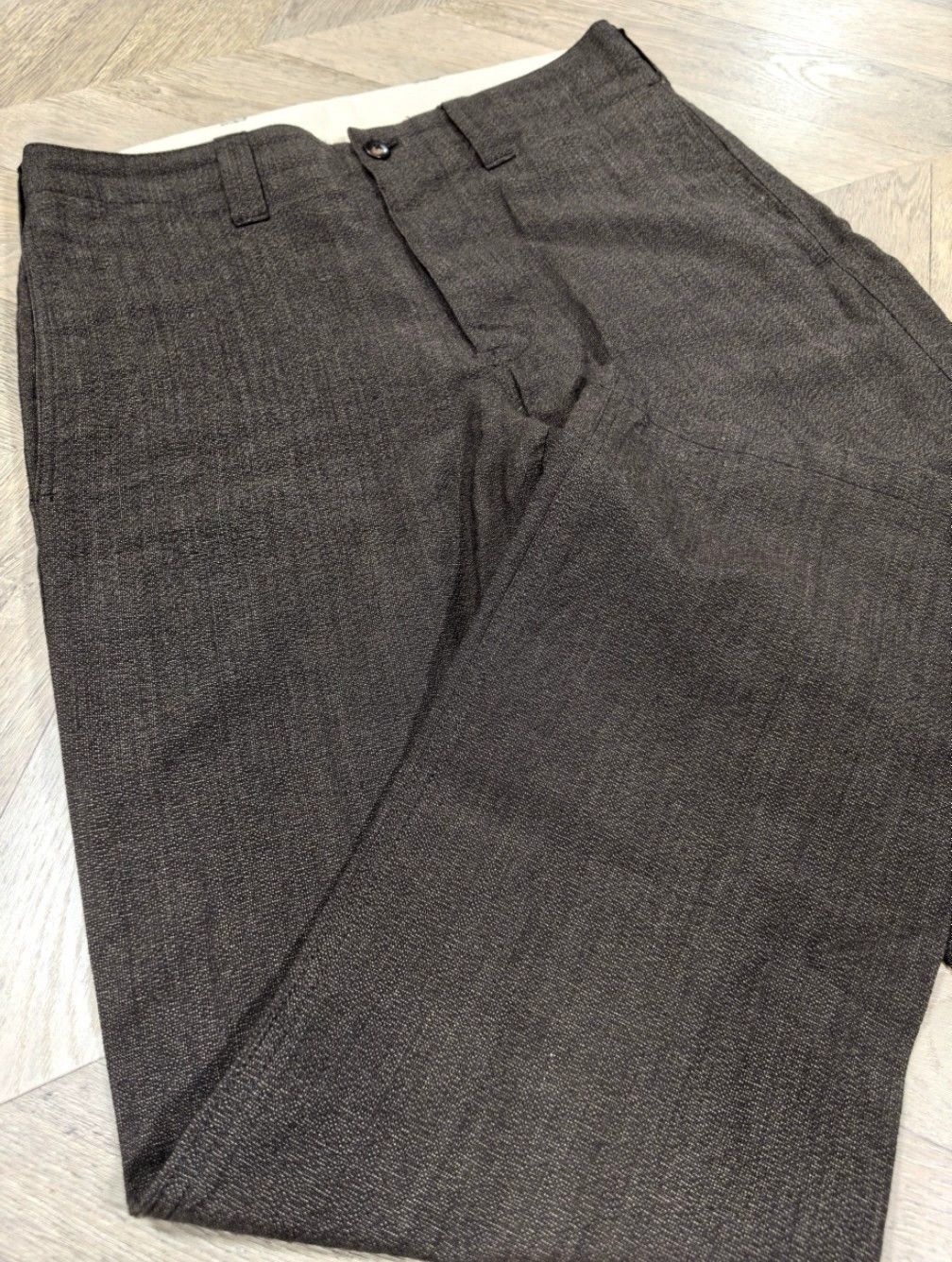 Visvim VISVIM 20AW GIFFORD PANTS SANTOME Snowflake Flare Pants Size US 32 / EU 48 - 2 Thumbnail
