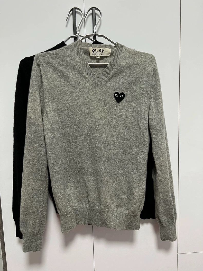 Comme des Garcons Comme Des Garcons Cardigan Size M / US 6-8 / IT 42-44 - 1 Thumbnail