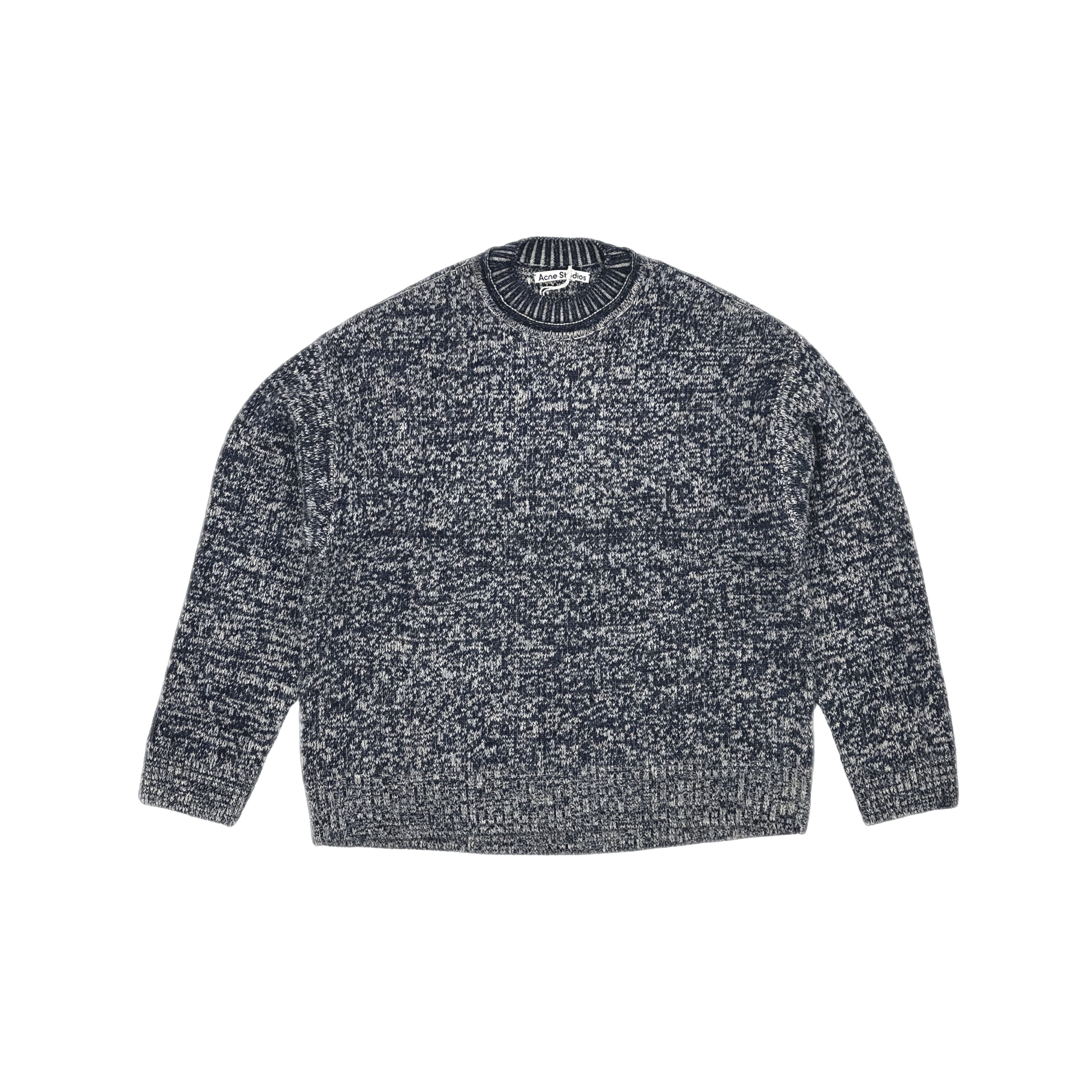 Acne Studios Acne Studios Heart Jacquard Sweater XS Size US XS / EU 42 / 0 - 1 Thumbnail