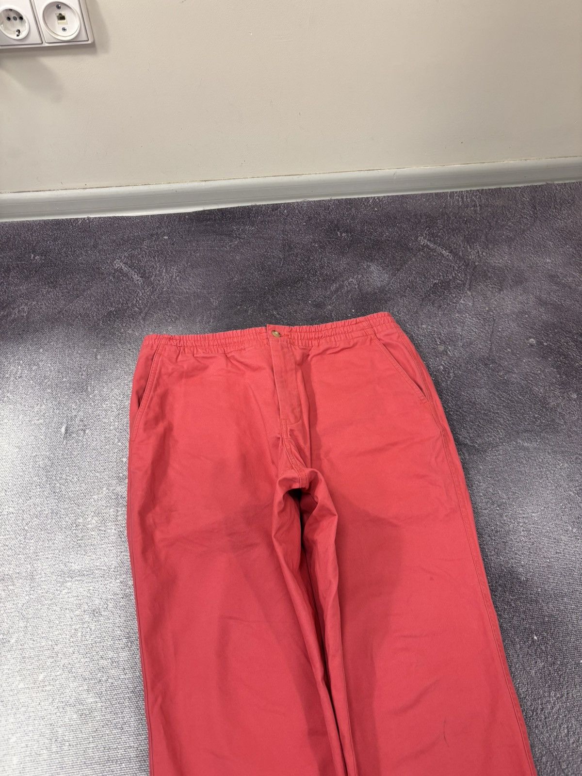 Polo Ralph Lauren Polo Ralph Lauren Men’s Stretch Classic Fit Chino Pants Size US 34 / EU 50 - 4 Thumbnail