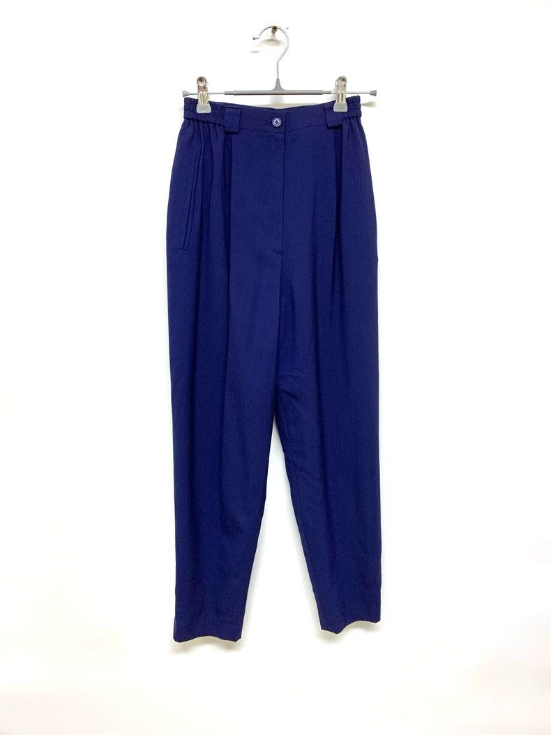 Dior Dior Size S Casual trousers 2501-Nextarrow Size 28" / US 6 / IT 42 - 1 Thumbnail
