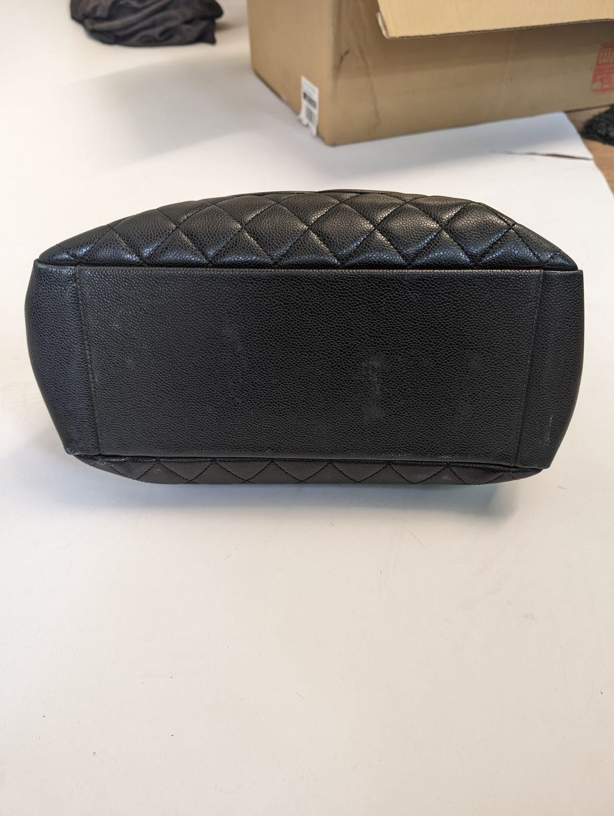 Chanel Chanel GST Grand Shopper 💍 Size ONE SIZE - 18 Thumbnail