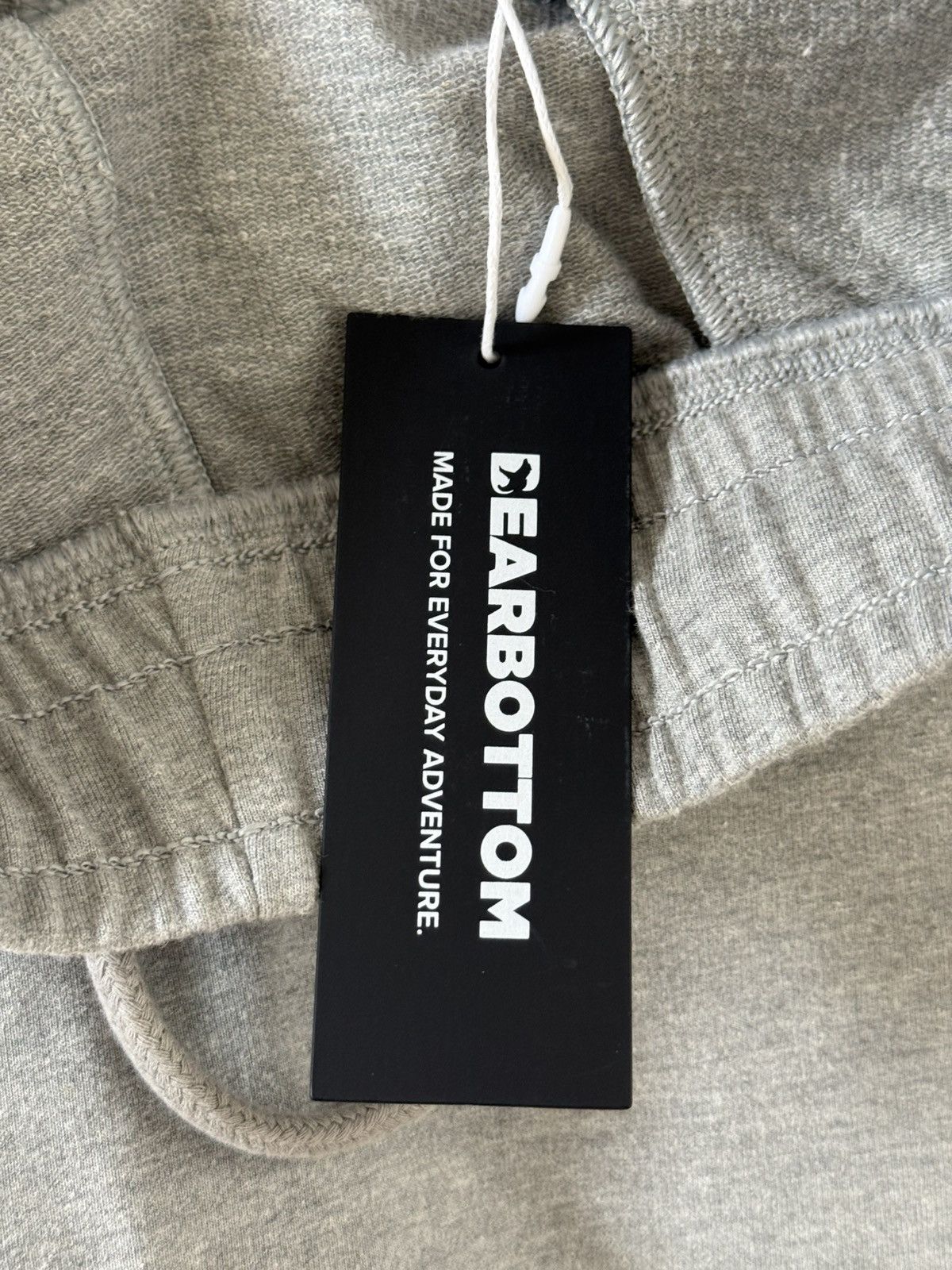 Other Bearbottom Clothing Lounge 7" Shorts Heather Grey Sz L Large Size US 34 / EU 50 - 5 Thumbnail