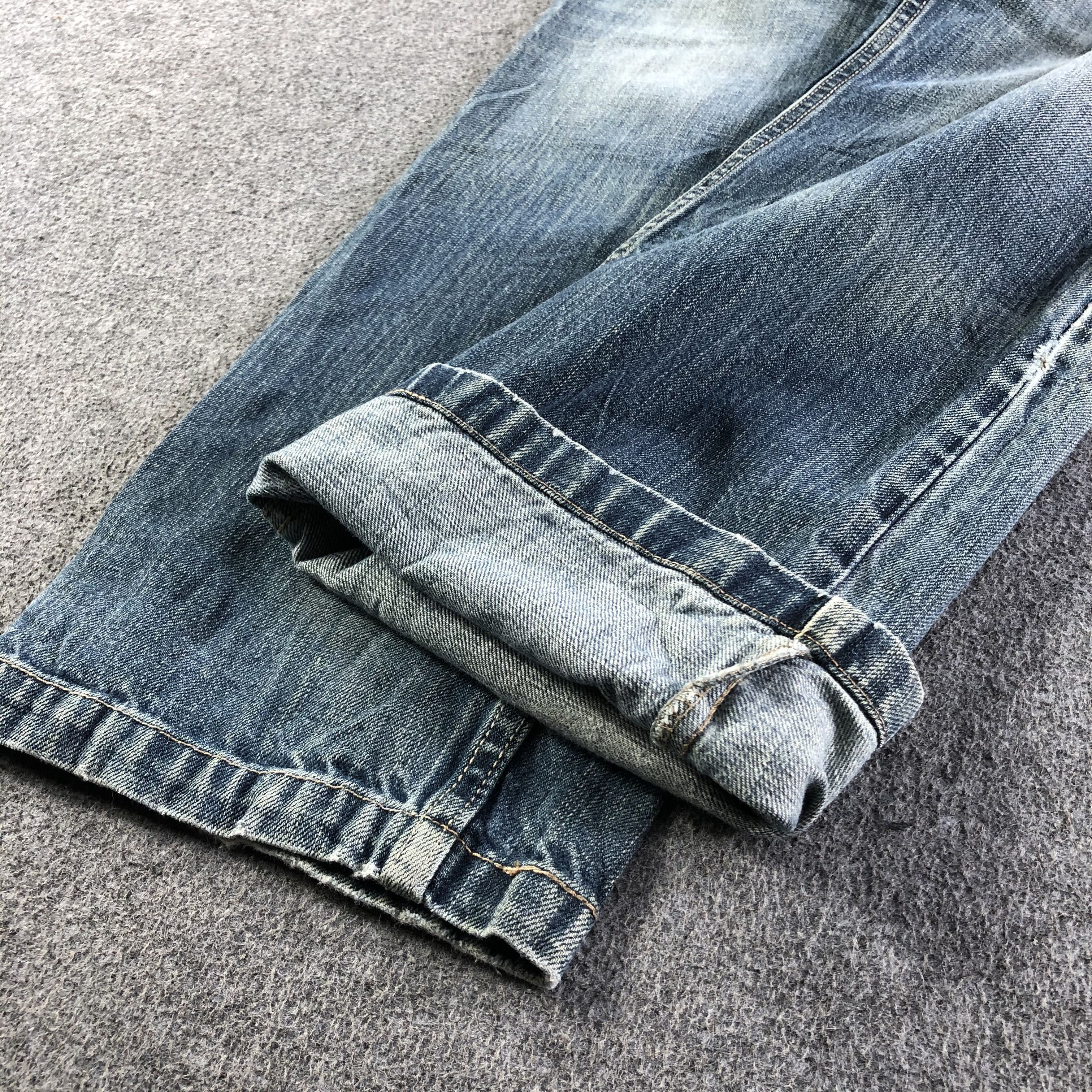 Levi's Vintage Levis 514 Jeans-J4513 Size US 32 / EU 48 - 6 Thumbnail