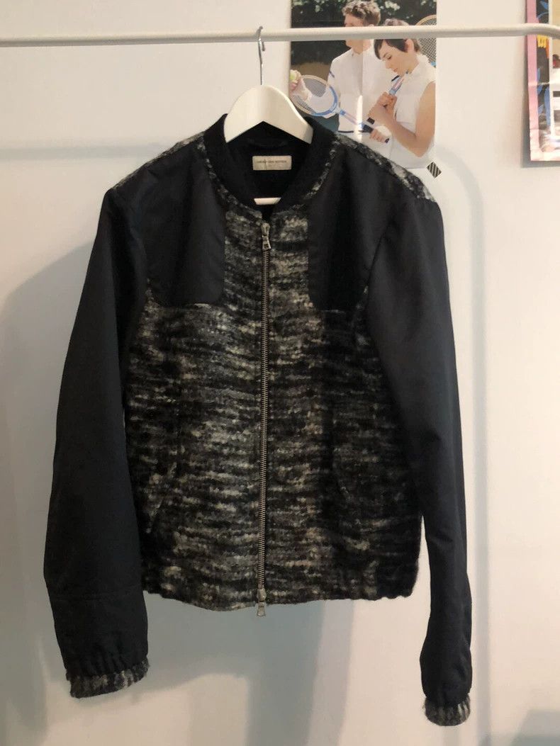 Dries Van Noten Dries Van Noten Wool Jacket Size US L / EU 52-54 / 3 - 1 Thumbnail