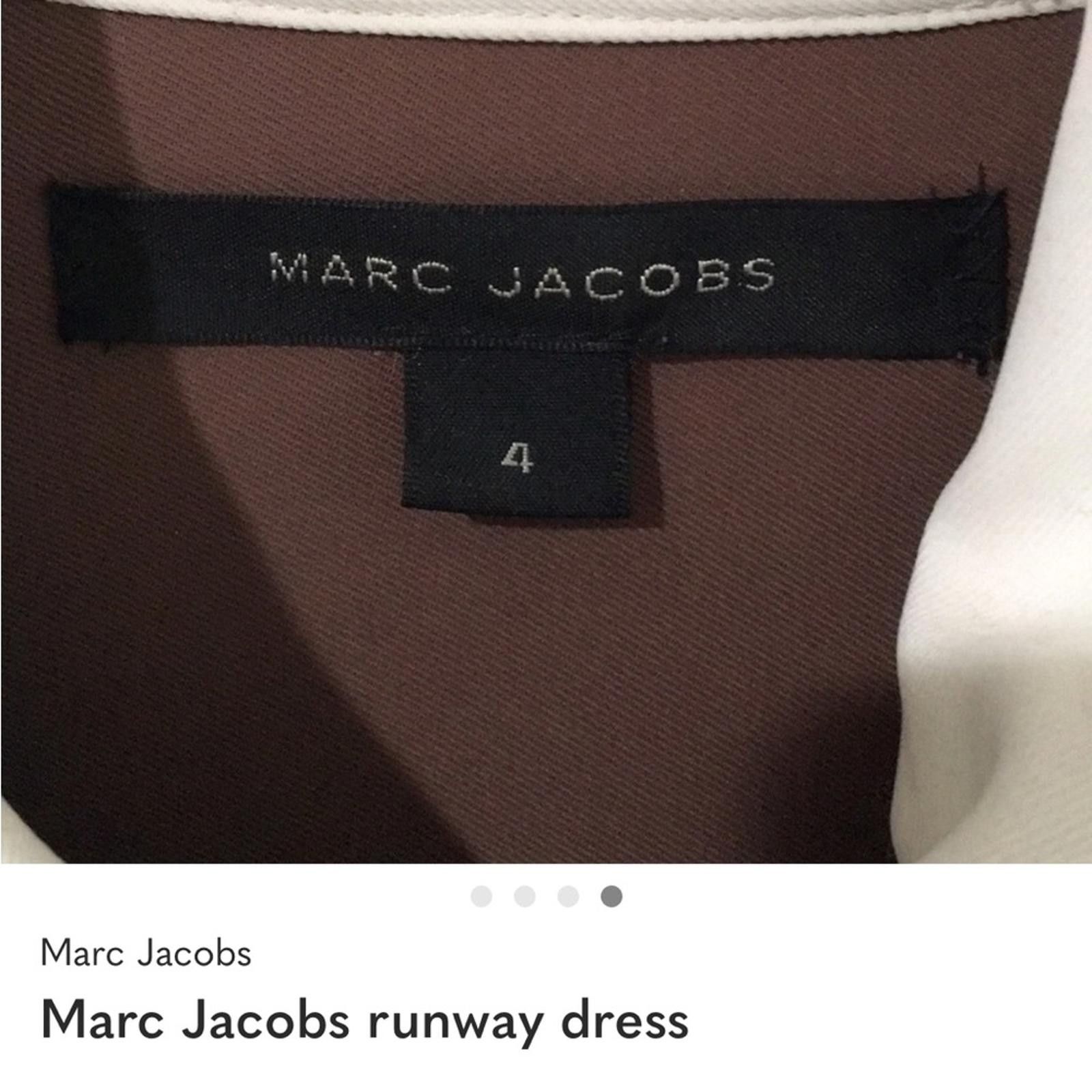 Marc Jacobs Marc Jacobs runway dress Size S / US 4 / IT 40 - 2 Thumbnail