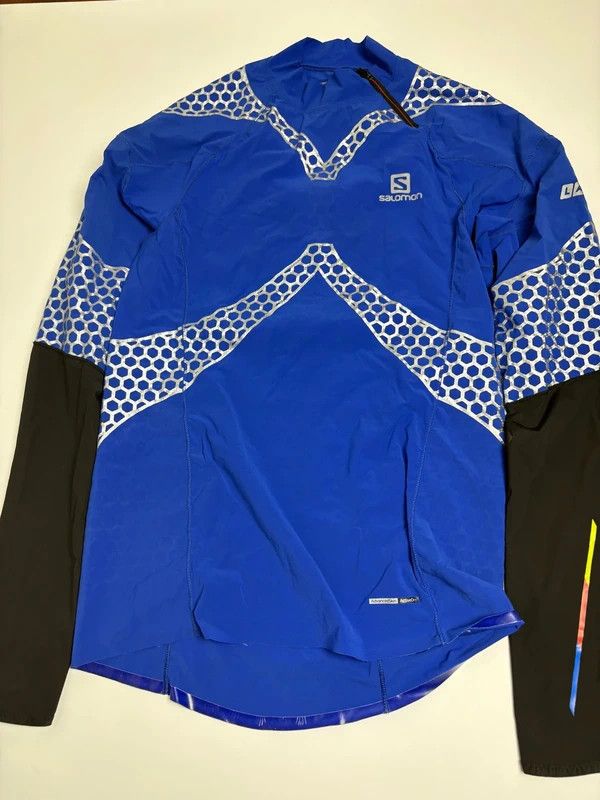 Salomon Salomon AdvancedSkin ActiveDry Technical Top Size US M / EU 48-50 / 2 - 4 Thumbnail