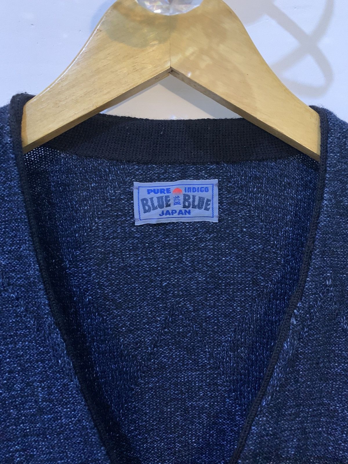 Blue Blue Japan Blue blue Japan • cardigan Size US S / EU 44-46 / 1 - 8 Thumbnail