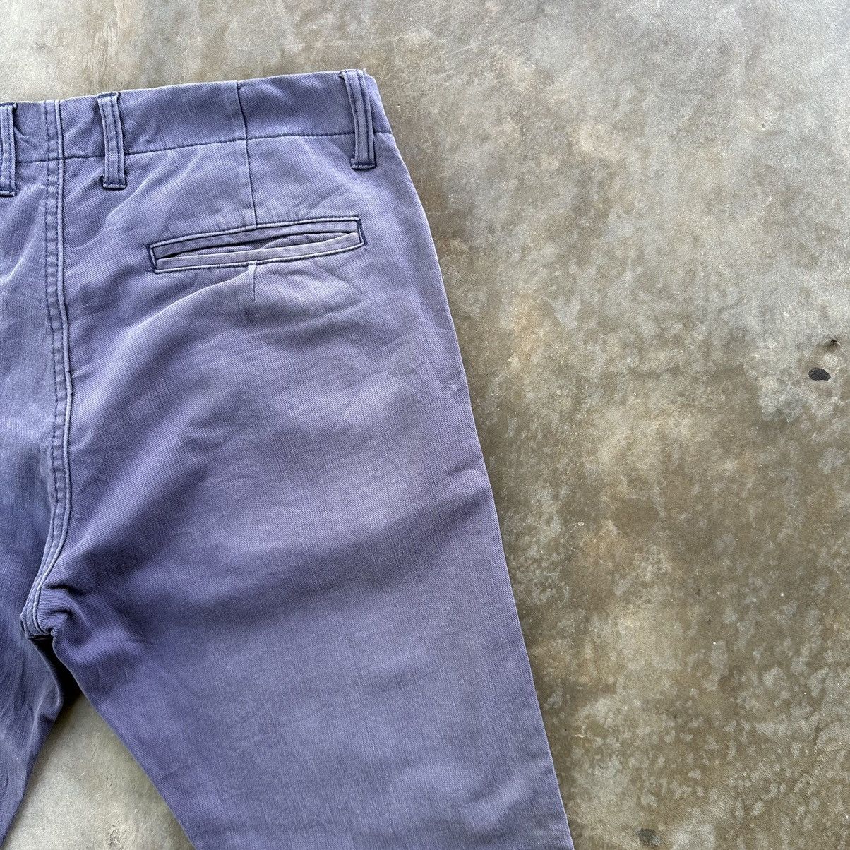 Japanese Brand Vintage Japanese Faded Casual Trousers Pant Size US 31 - 12 Thumbnail