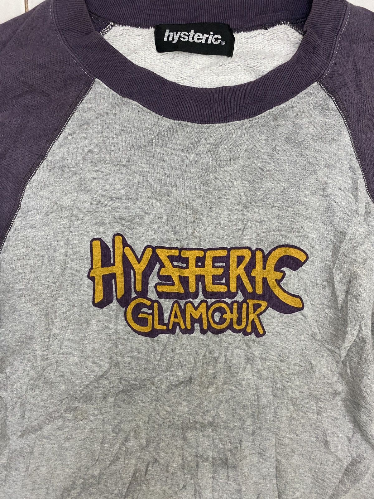 Hysteric Glamour Hysteric Glamour Sweatshirt Size US M / EU 48-50 / 2 - 5 Thumbnail
