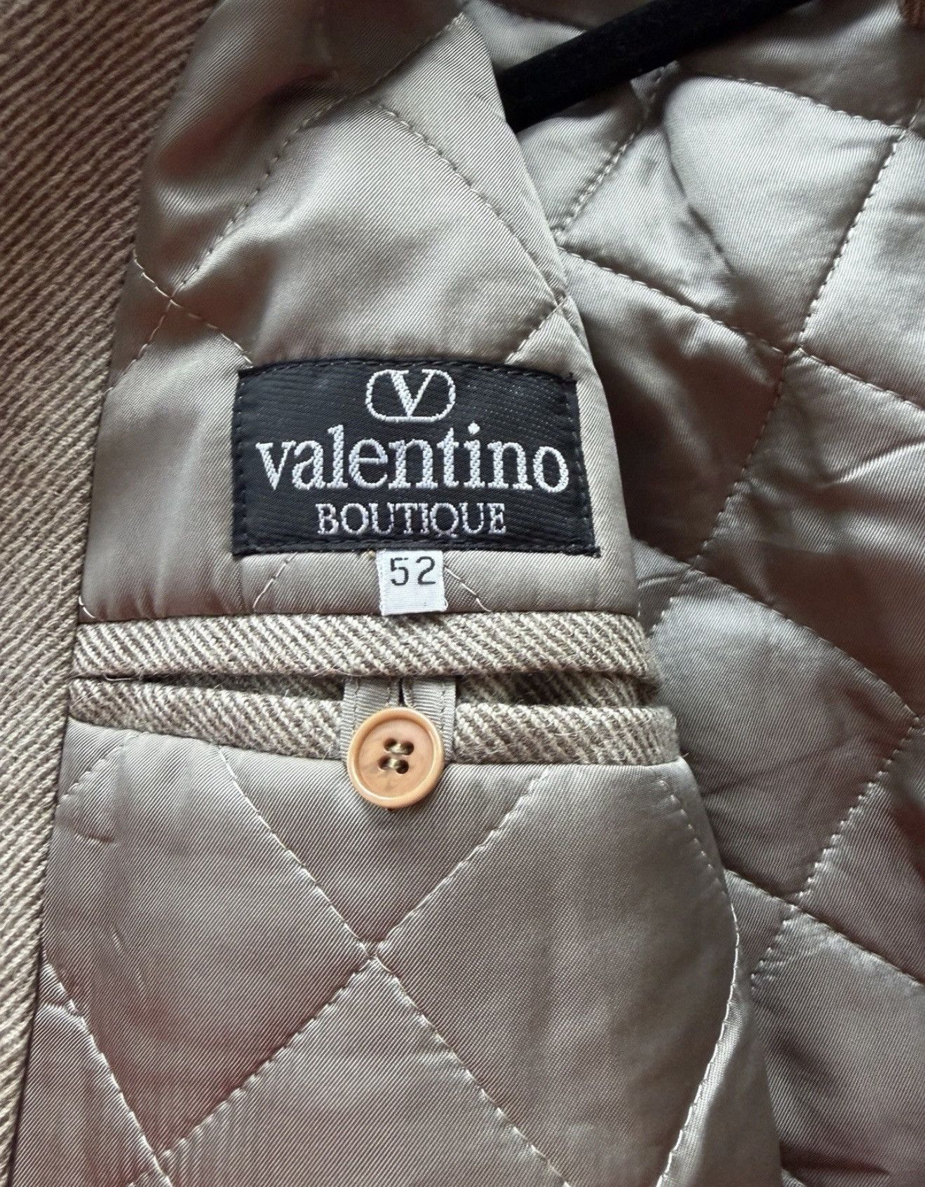 Valentino Valentino jacket Size US L / EU 52-54 / 3 - 4 Thumbnail